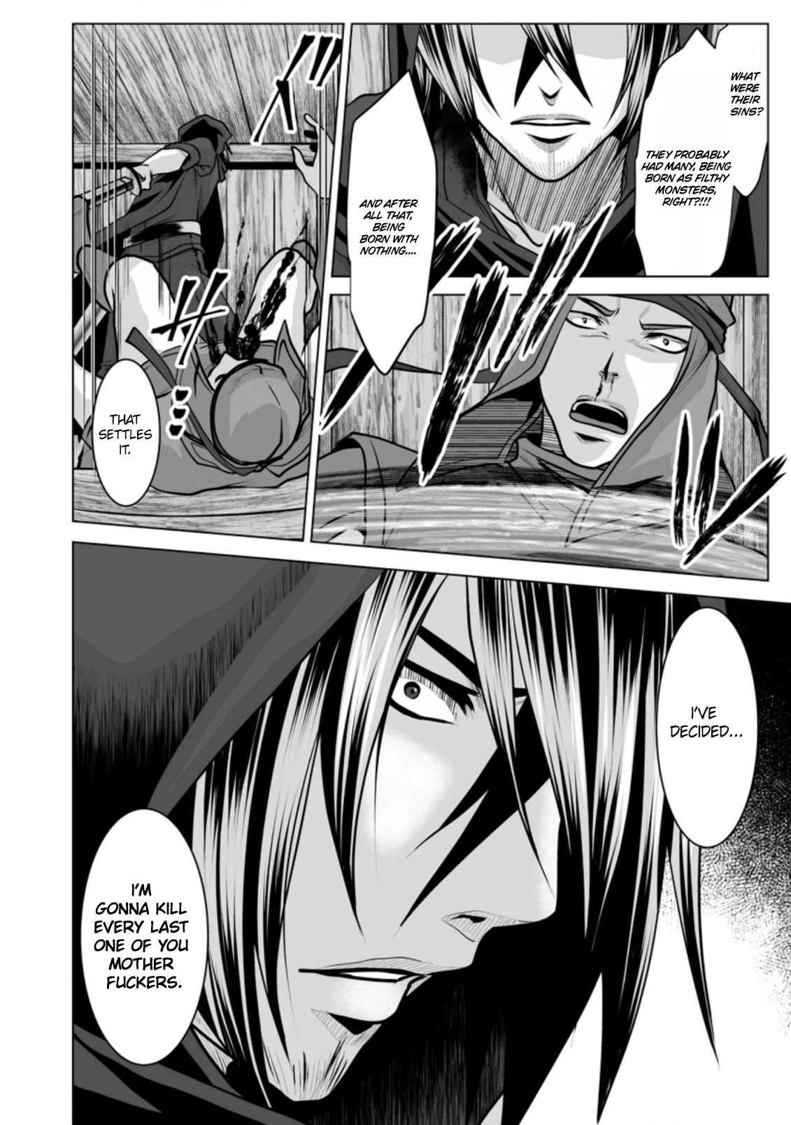DHM - Dungeon + Harem + Master Chapter 10 page 33 - Chapter 10