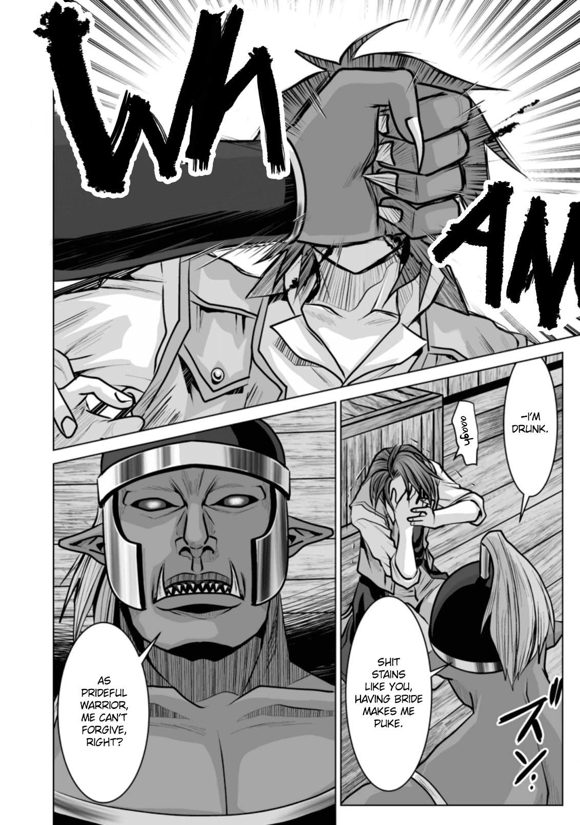 DHM - Dungeon + Harem + Master Chapter 10 page 7 - Chapter 10