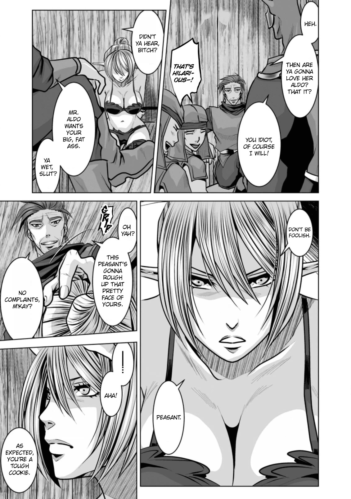 DHM - Dungeon + Harem + Master Chapter 10 page 8 - Chapter 10