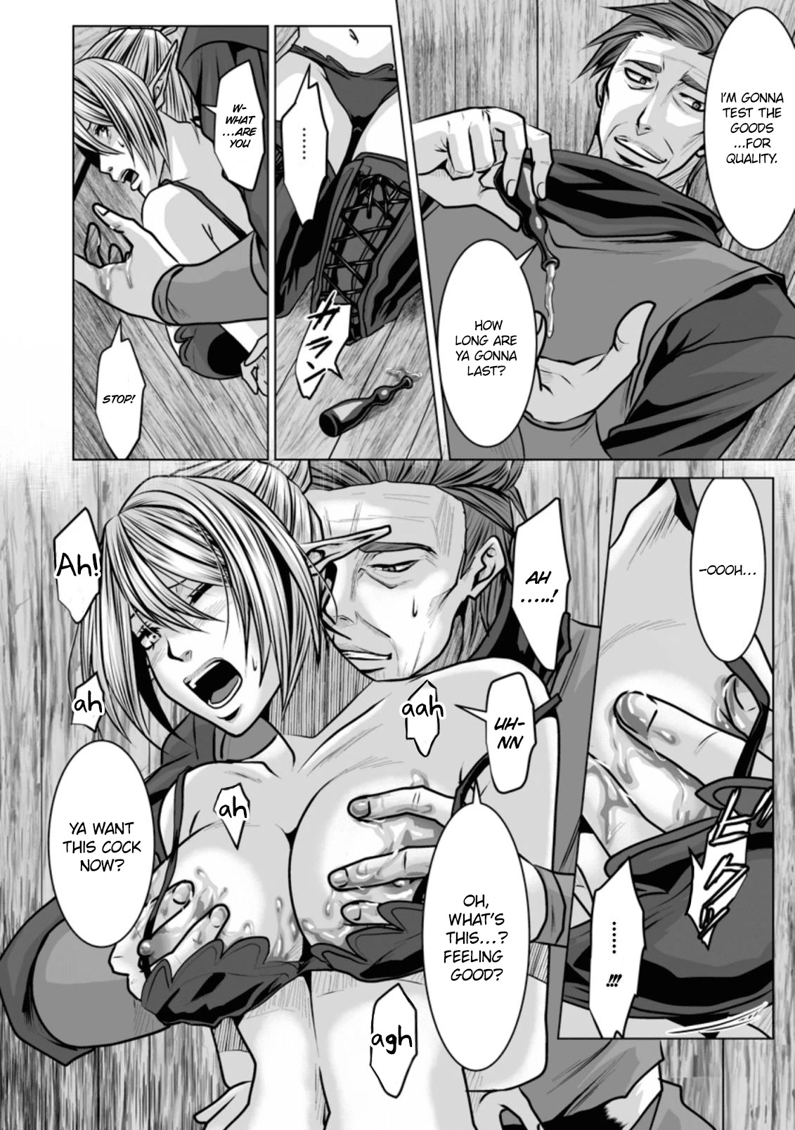 DHM - Dungeon + Harem + Master Chapter 10 page 9 - Chapter 10