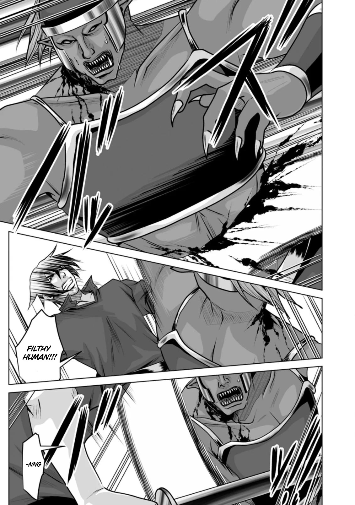 DHM - Dungeon + Harem + Master Chapter 11 page 18 - Chapter 11