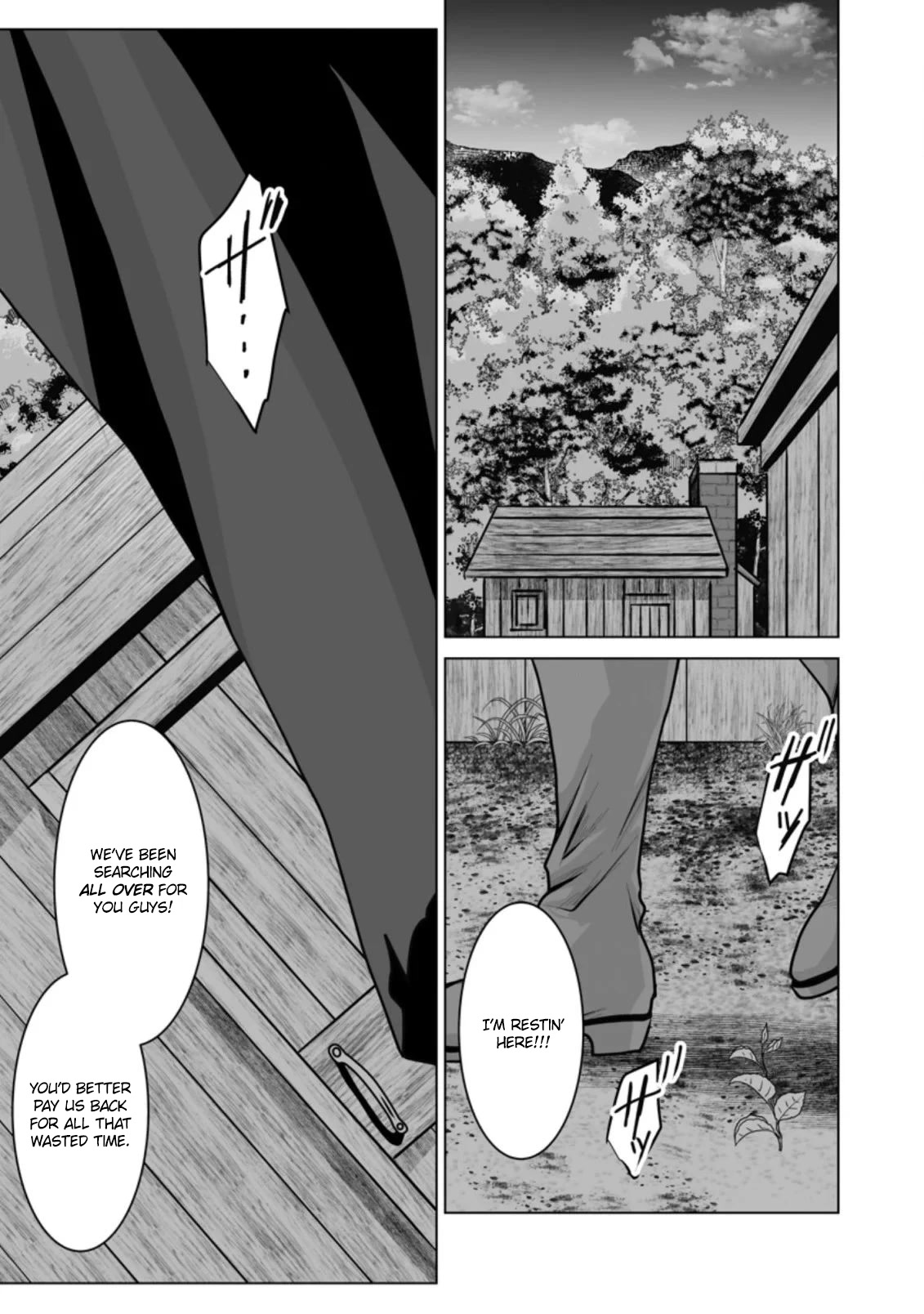 DHM - Dungeon + Harem + Master Chapter 11 page 2 - Chapter 11