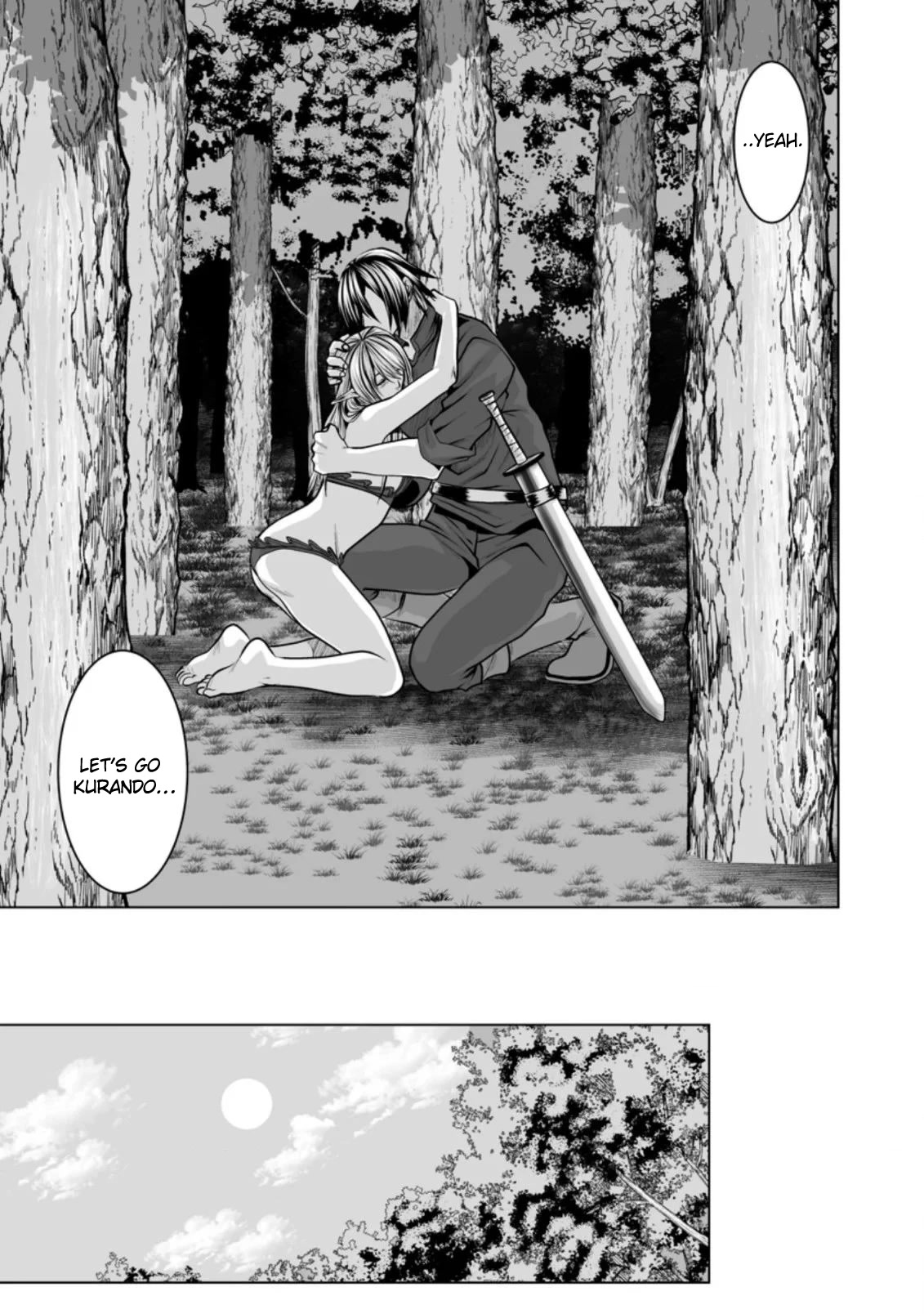 DHM - Dungeon + Harem + Master Chapter 11 page 22 - Chapter 11