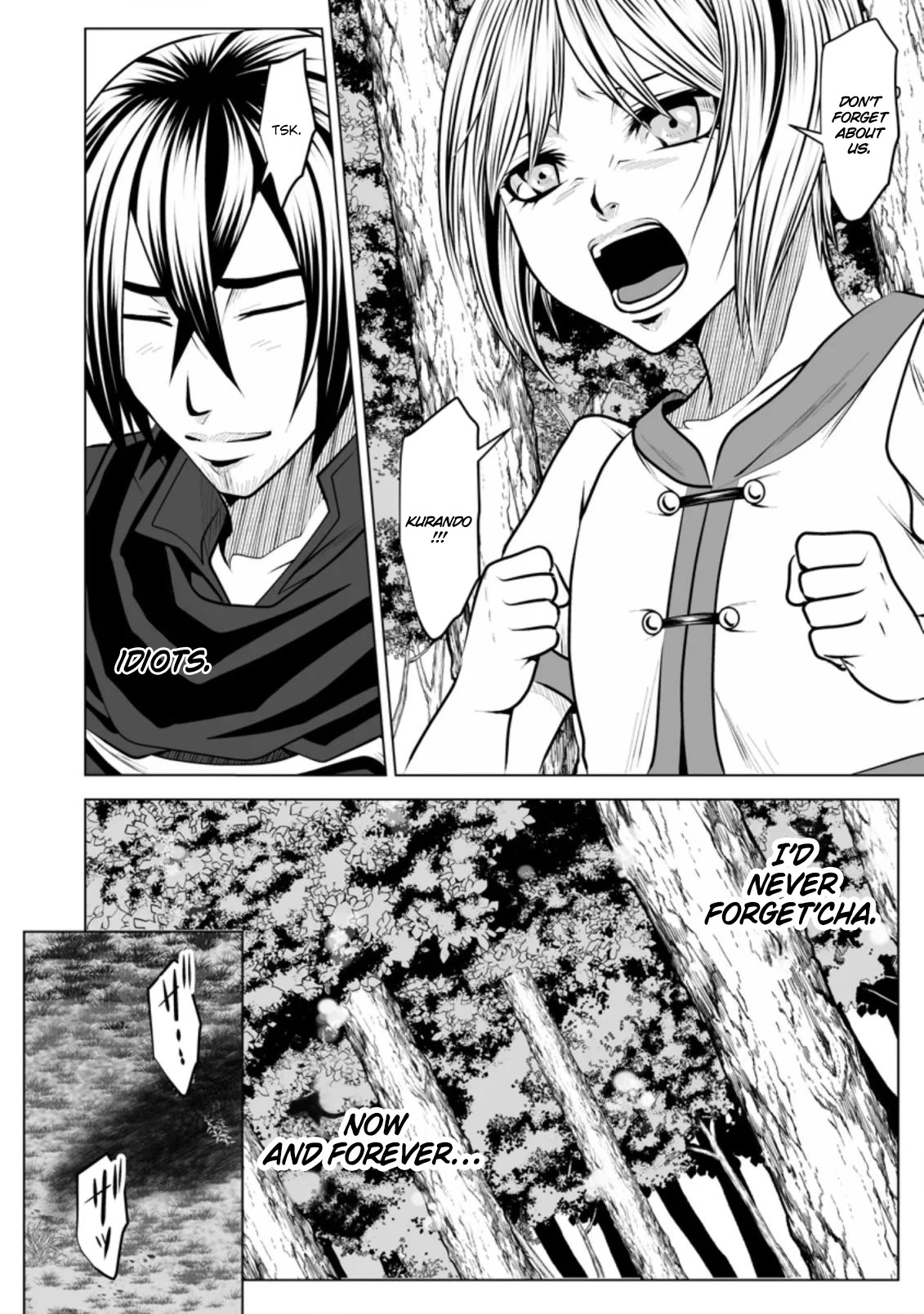 DHM - Dungeon + Harem + Master Chapter 11 page 27 - Chapter 11