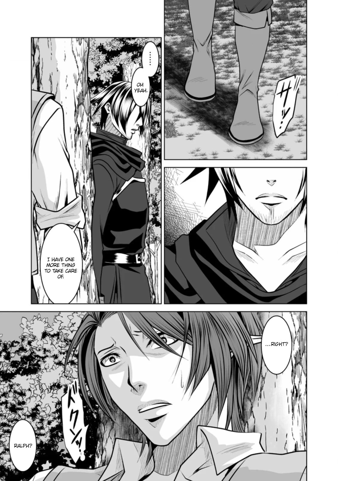 DHM - Dungeon + Harem + Master Chapter 11 page 28 - Chapter 11