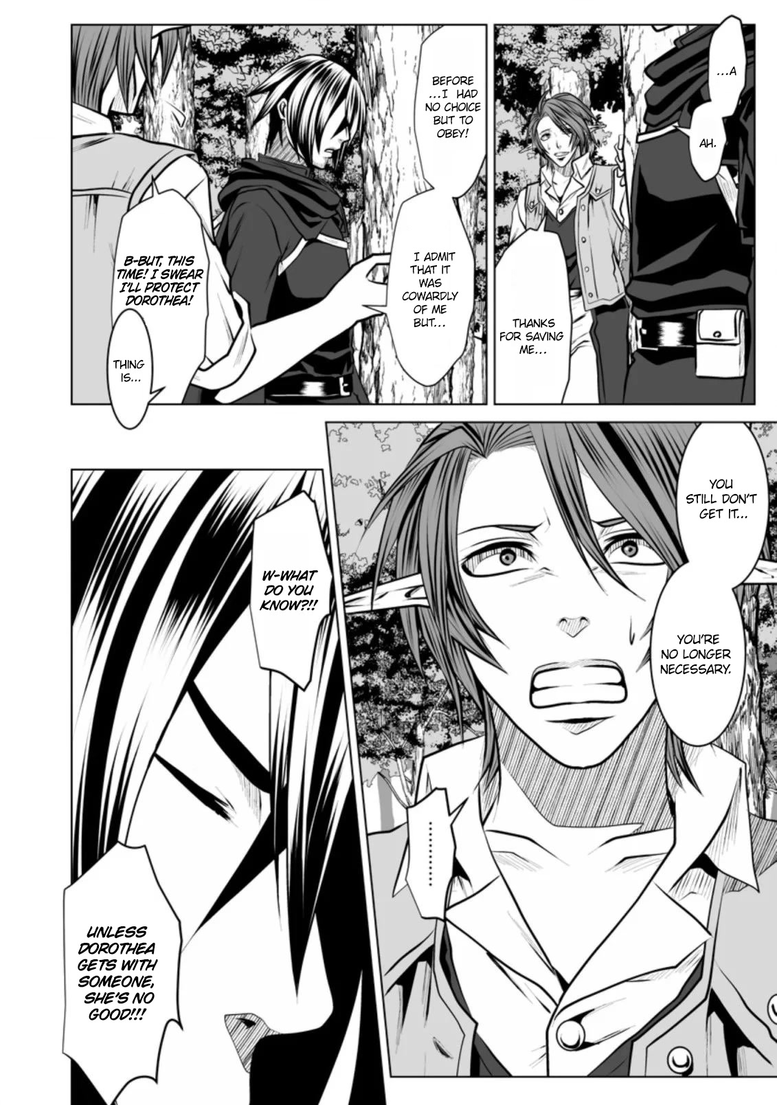 DHM - Dungeon + Harem + Master Chapter 11 page 29 - Chapter 11