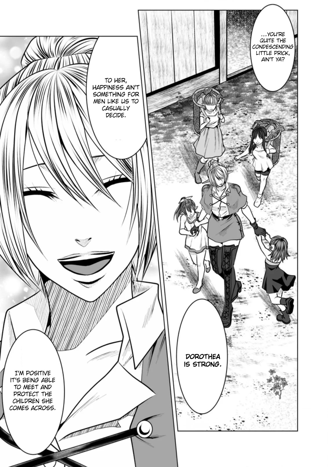 DHM - Dungeon + Harem + Master Chapter 11 page 30 - Chapter 11