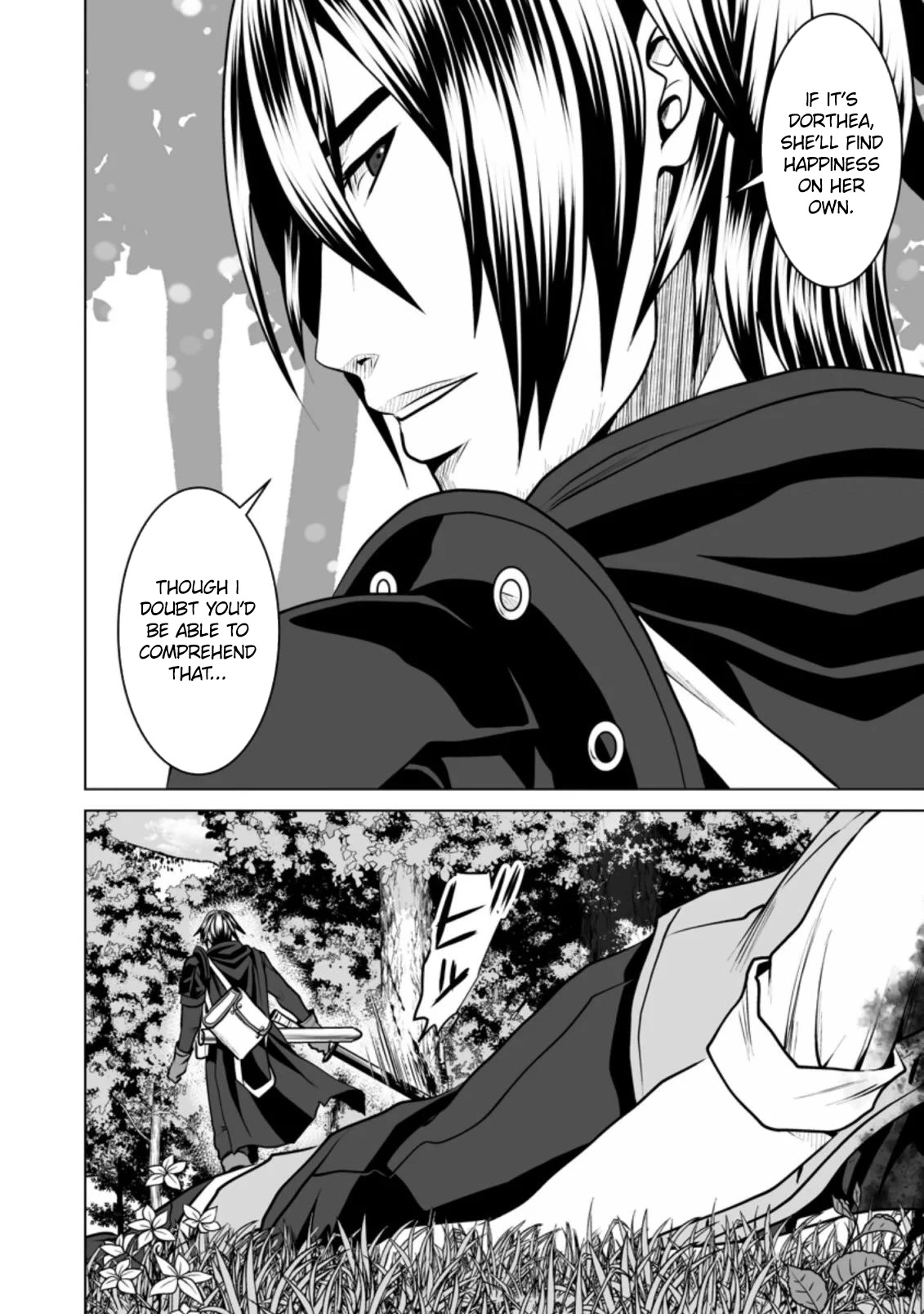 DHM - Dungeon + Harem + Master Chapter 11 page 31 - Chapter 11