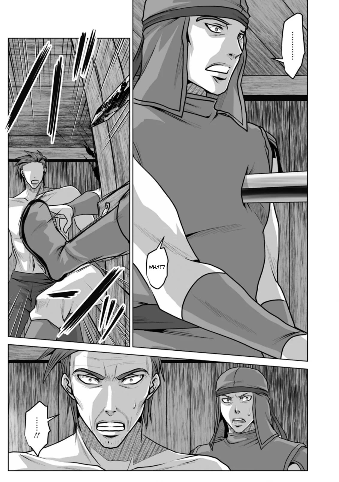 DHM - Dungeon + Harem + Master Chapter 11 page 4 - Chapter 11