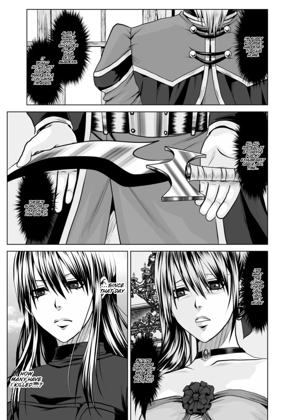 DHM - Dungeon + Harem + Master Chapter 12 page 2 - Chapter 12