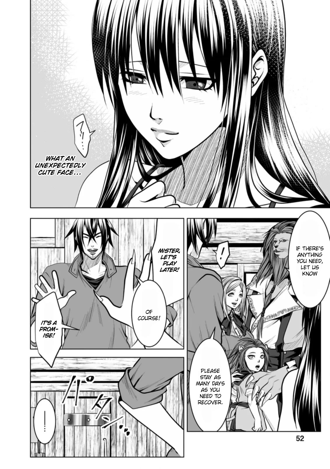 DHM - Dungeon + Harem + Master Chapter 12 page 21 - Chapter 12