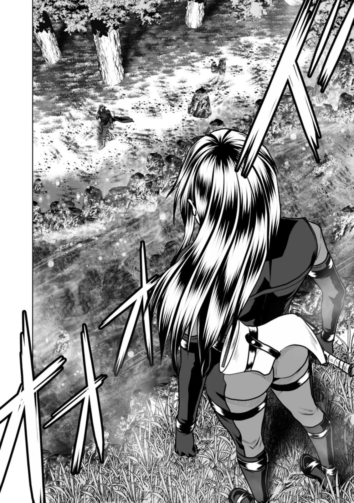 DHM - Dungeon + Harem + Master Chapter 12 page 3 - Chapter 12