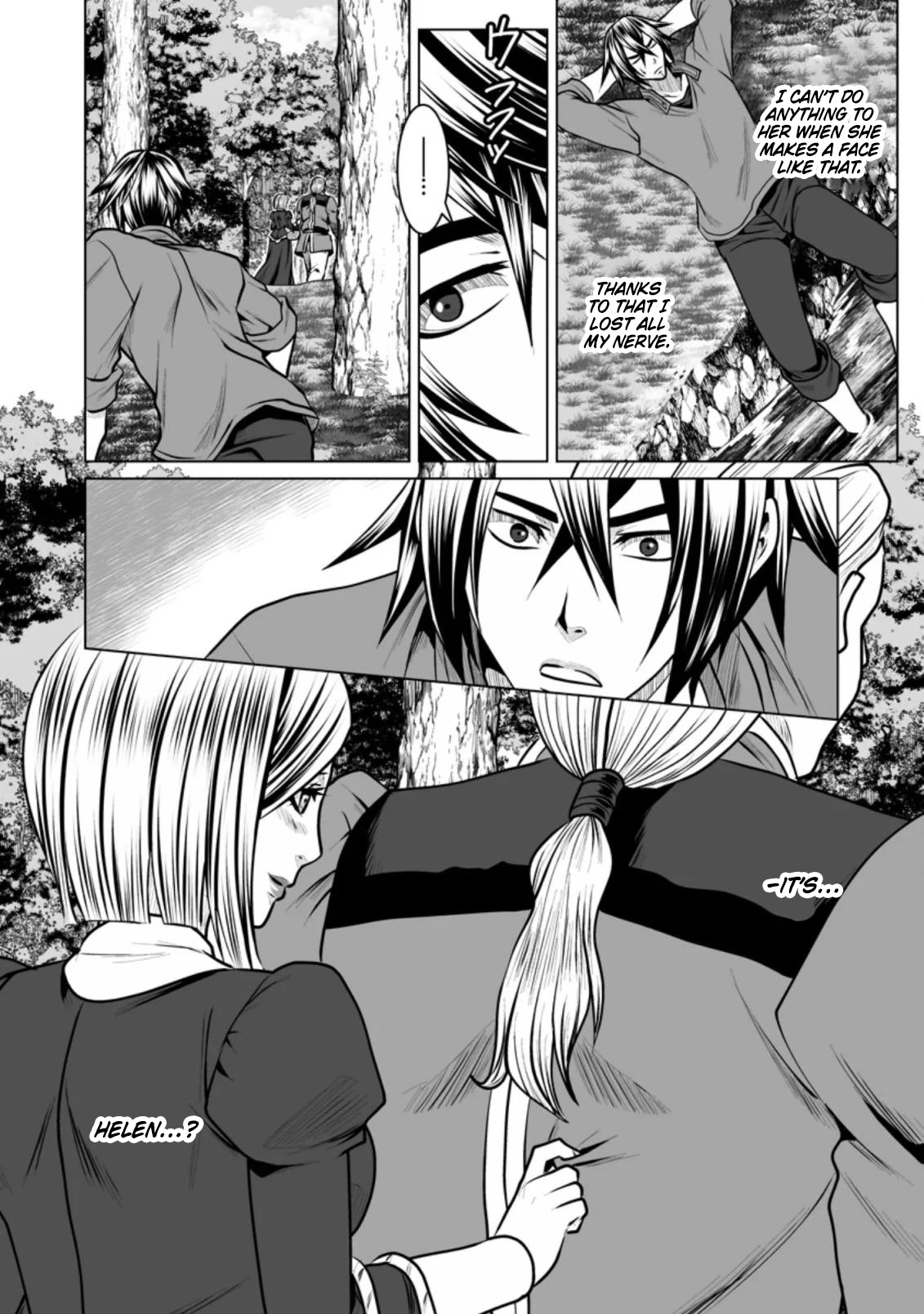 DHM - Dungeon + Harem + Master Chapter 12 page 31 - Chapter 12