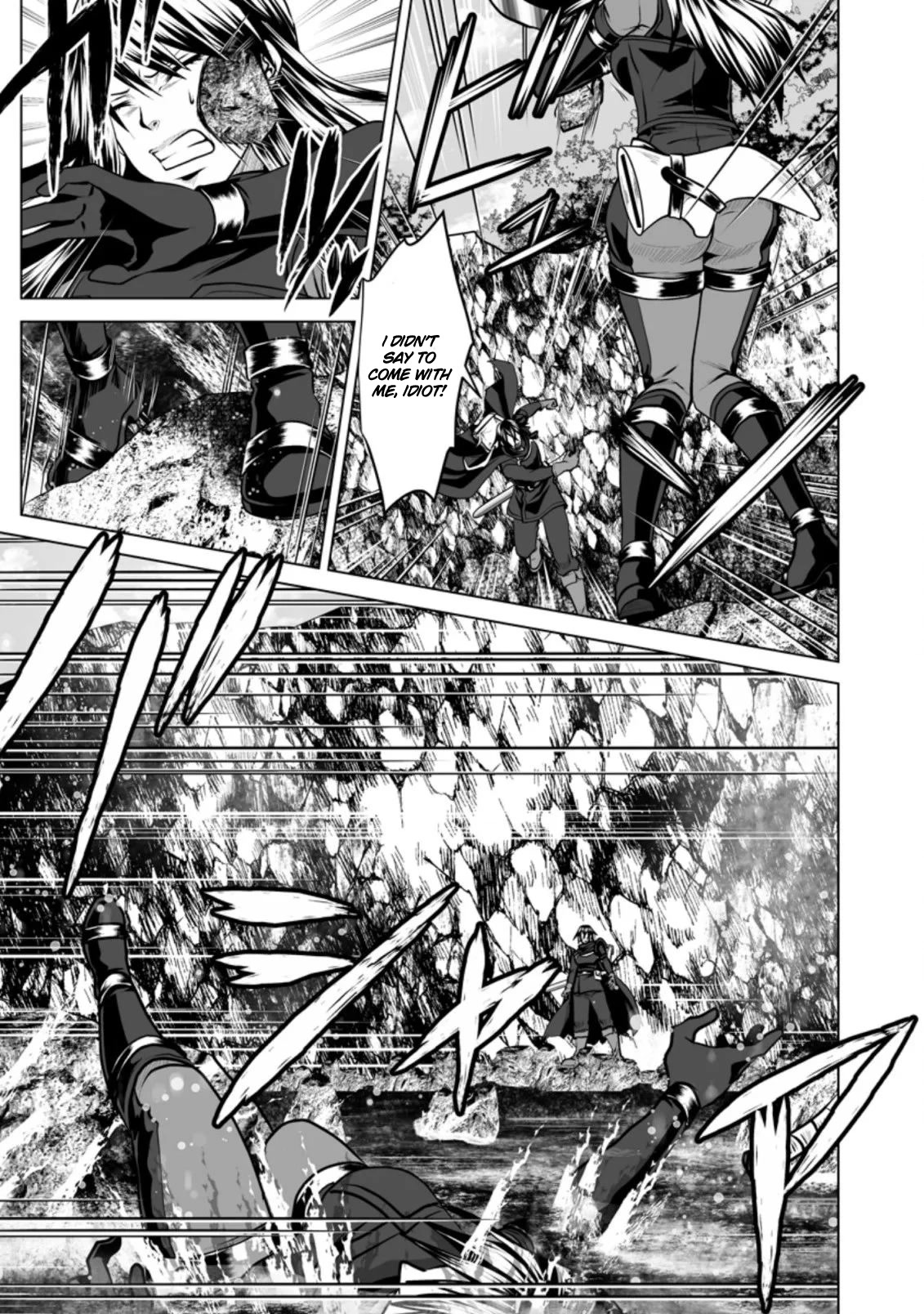 DHM - Dungeon + Harem + Master Chapter 12 page 6 - Chapter 12