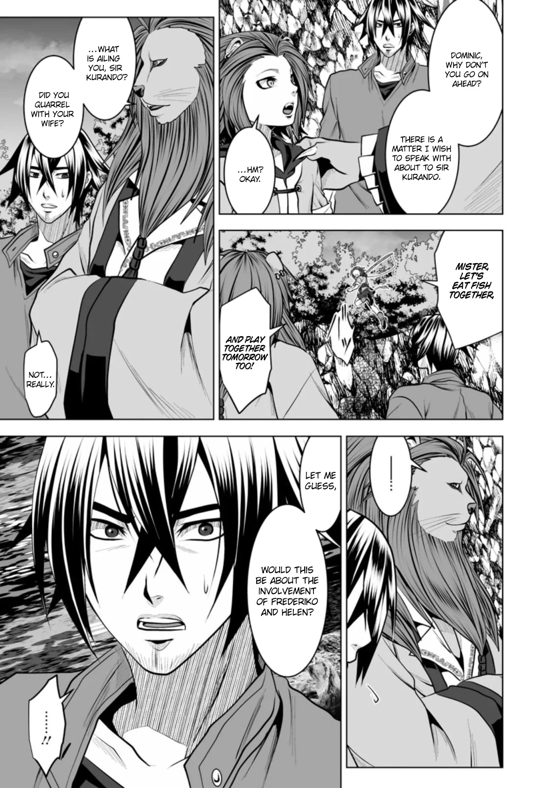 DHM - Dungeon + Harem + Master Chapter 13 page 10 - Chapter 13