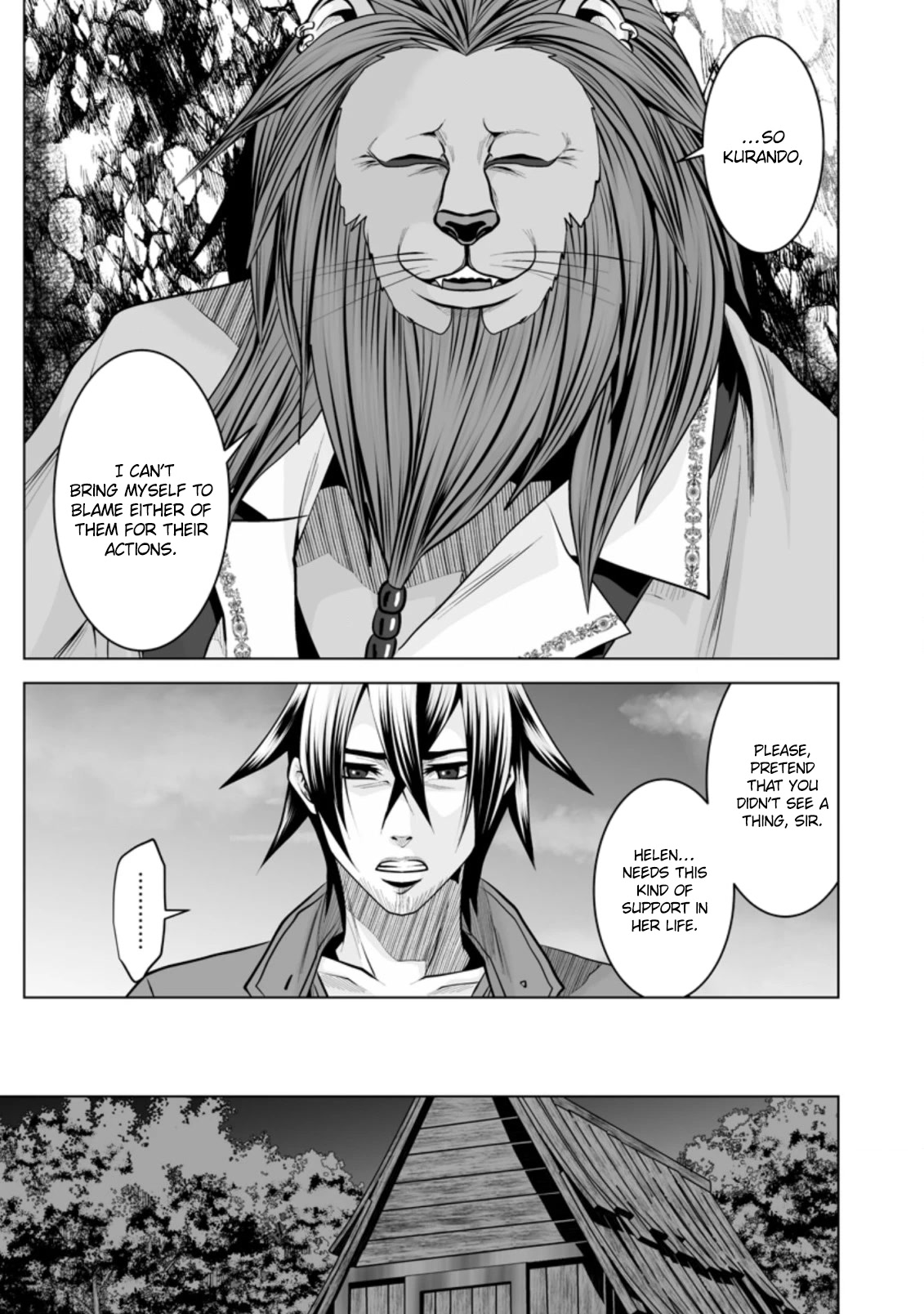 DHM - Dungeon + Harem + Master Chapter 13 page 12 - Chapter 13