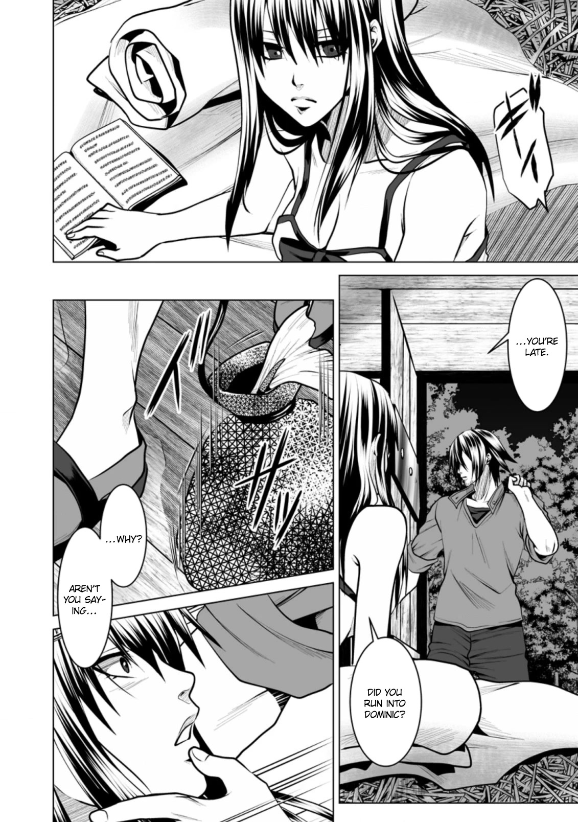DHM - Dungeon + Harem + Master Chapter 13 page 13 - Chapter 13