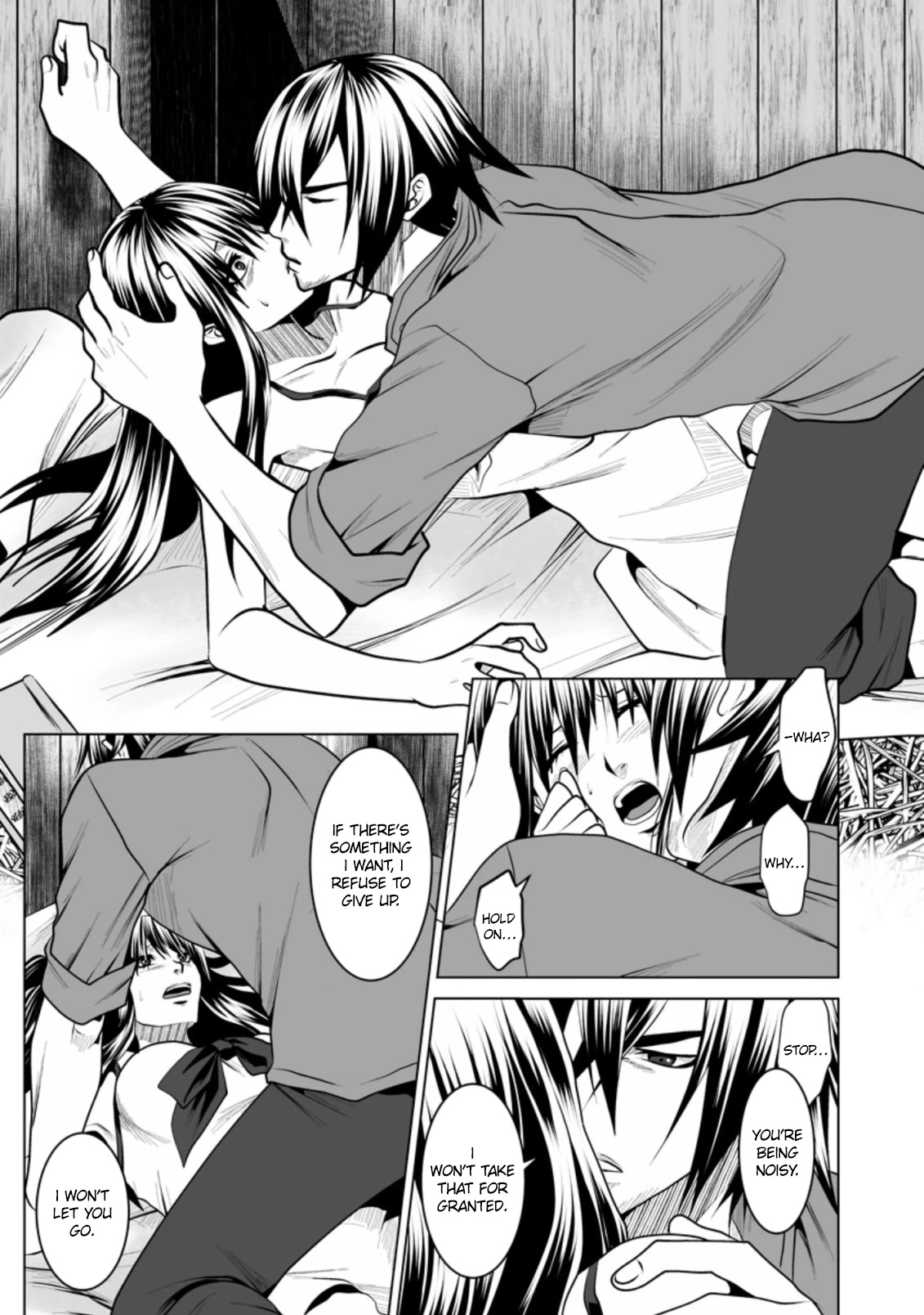 DHM - Dungeon + Harem + Master Chapter 13 page 14 - Chapter 13