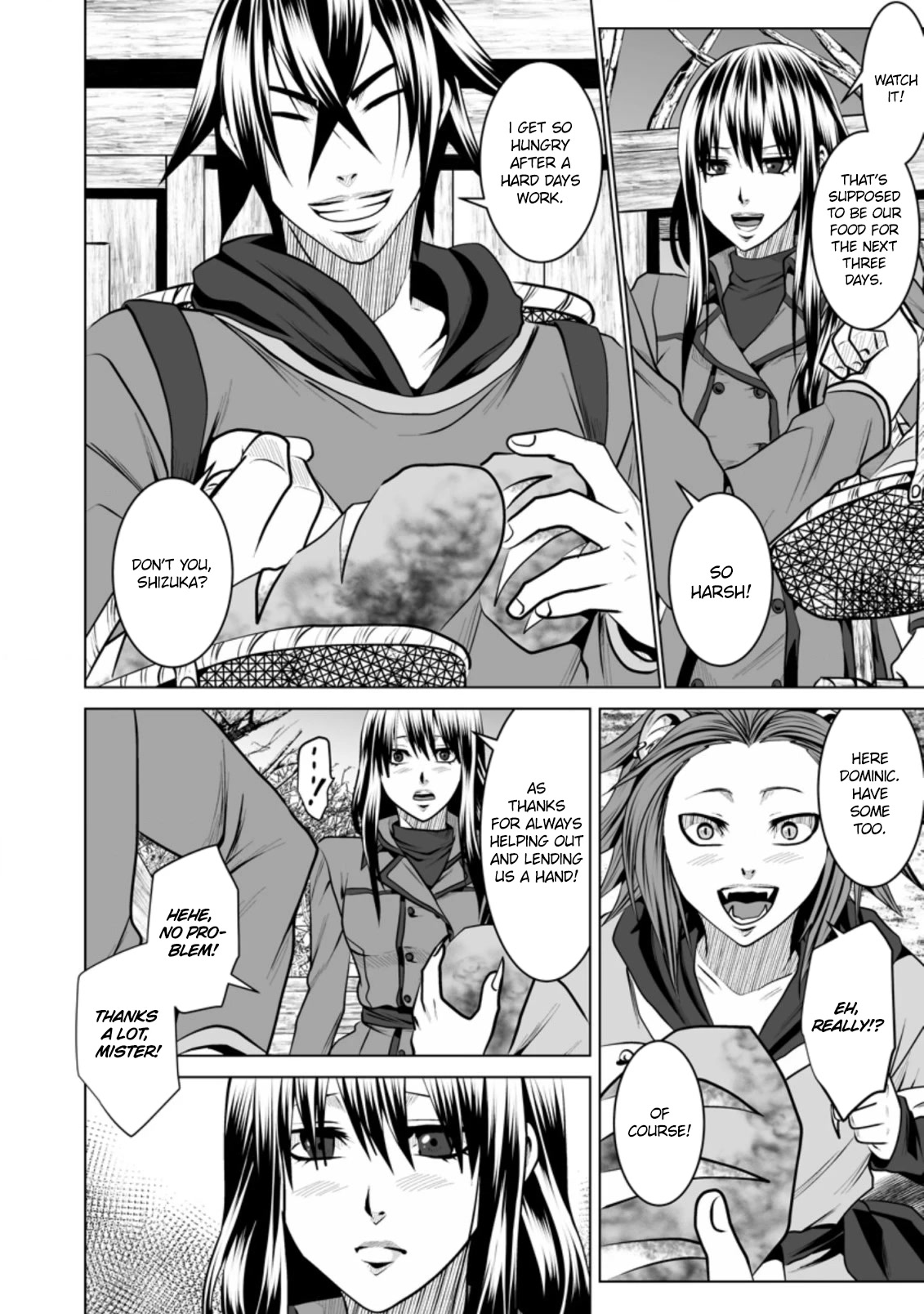 DHM - Dungeon + Harem + Master Chapter 13 page 19 - Chapter 13
