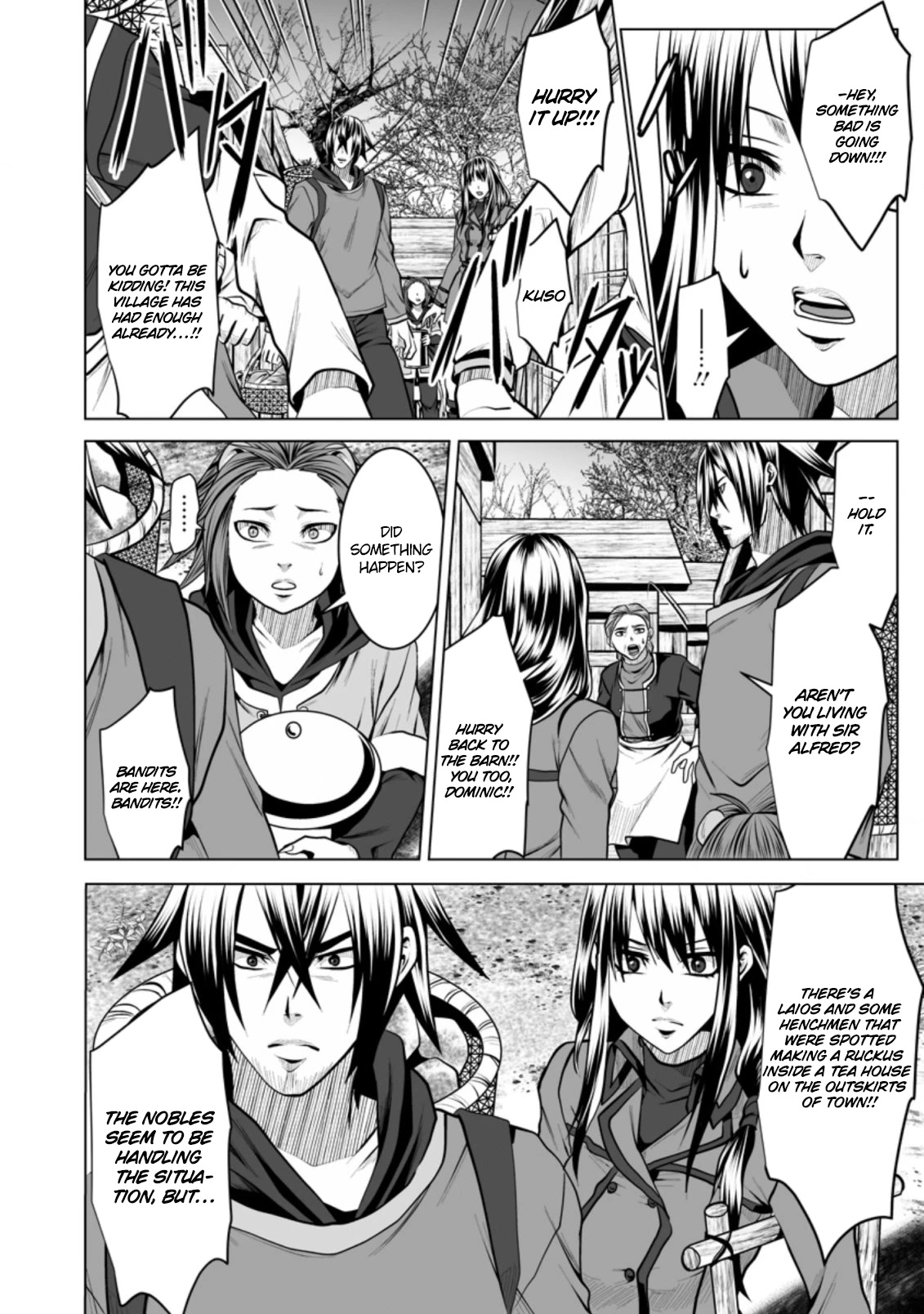DHM - Dungeon + Harem + Master Chapter 13 page 21 - Chapter 13