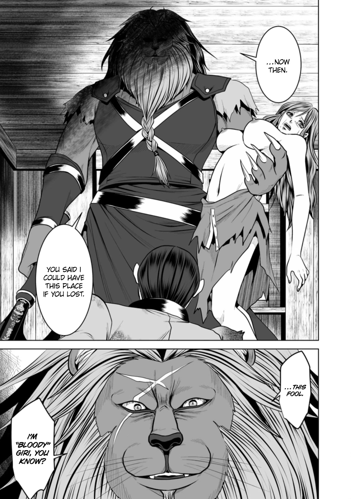 DHM - Dungeon + Harem + Master Chapter 13 page 24 - Chapter 13