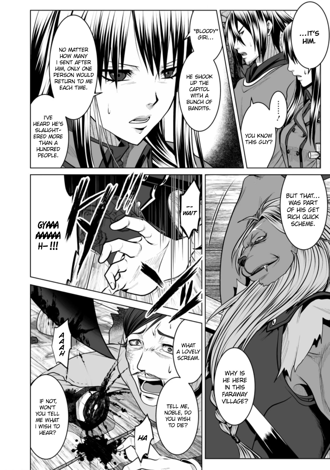 DHM - Dungeon + Harem + Master Chapter 13 page 25 - Chapter 13