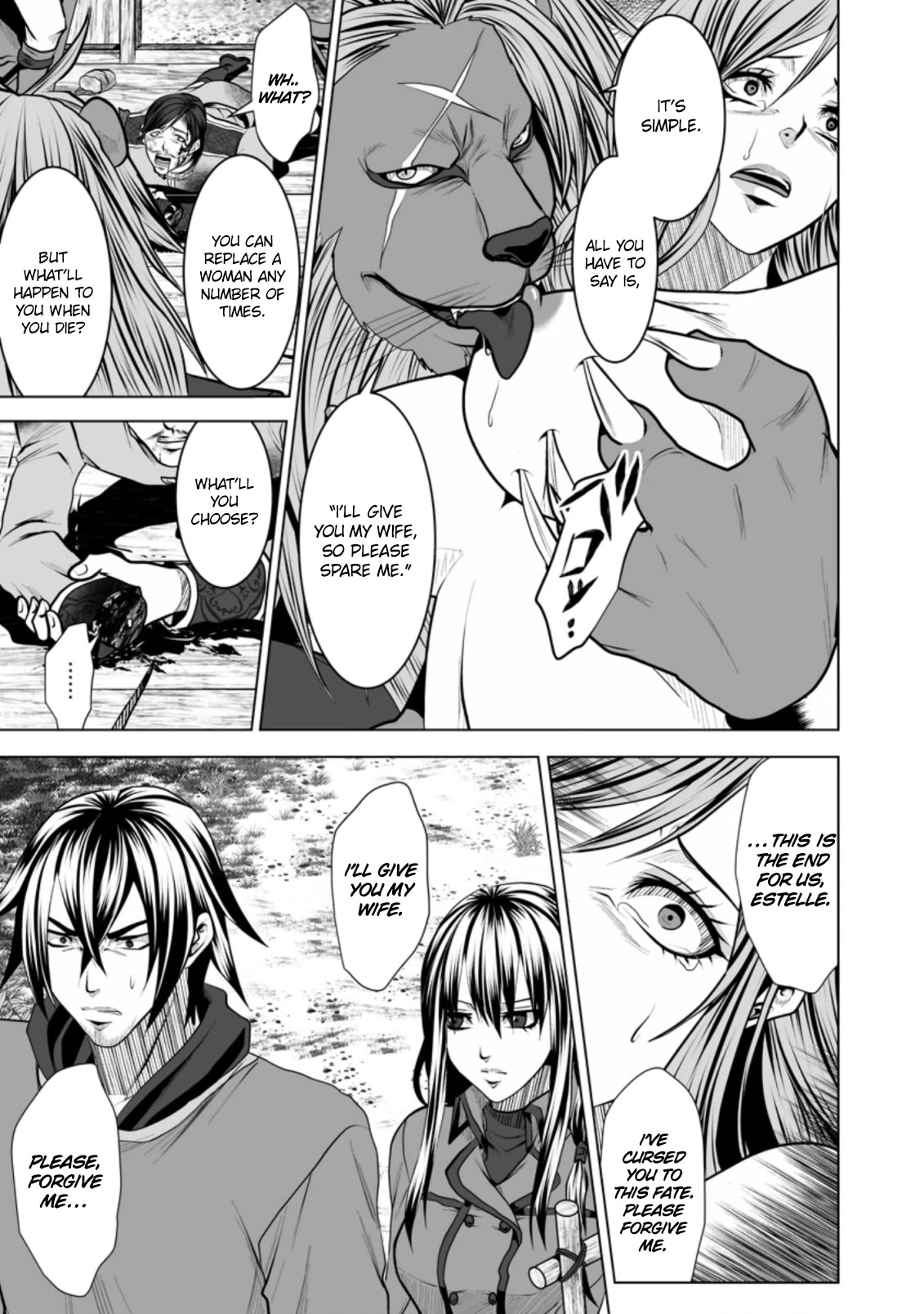 DHM - Dungeon + Harem + Master Chapter 13 page 26 - Chapter 13