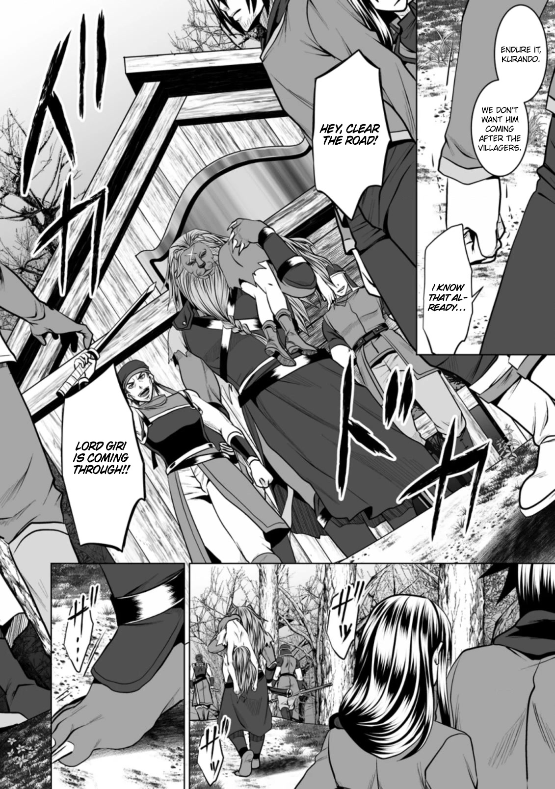 DHM - Dungeon + Harem + Master Chapter 13 page 27 - Chapter 13