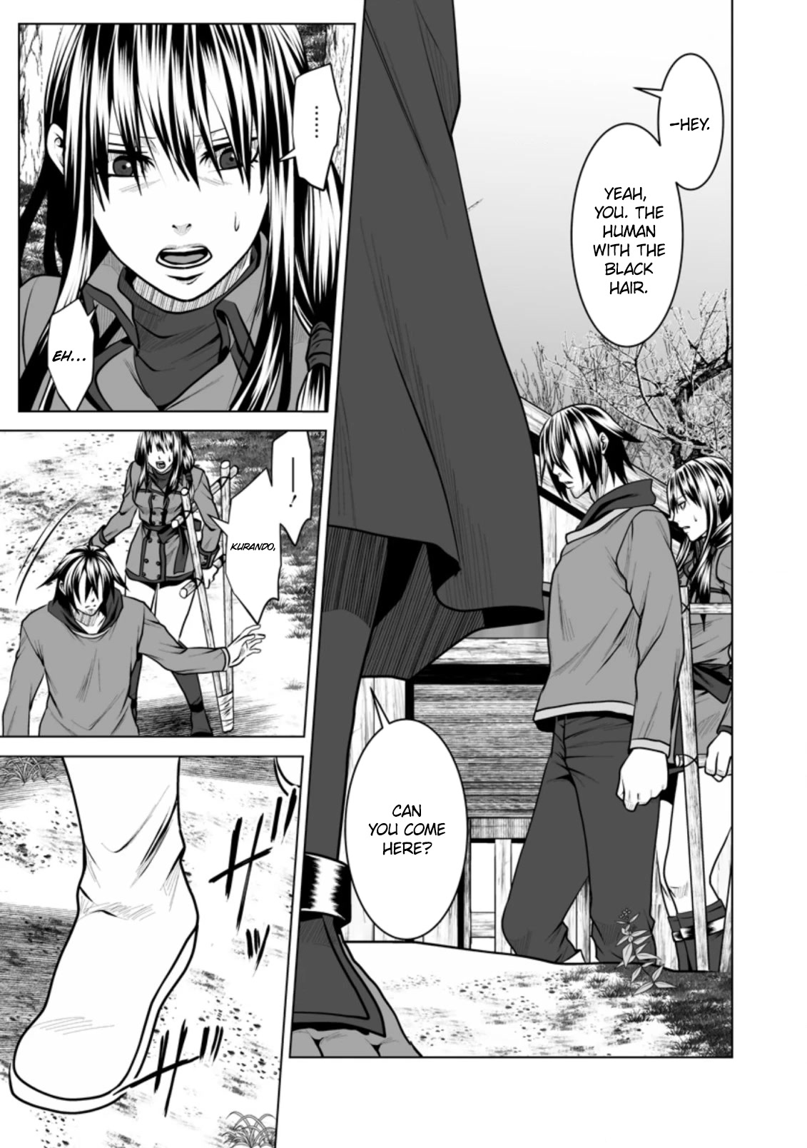 DHM - Dungeon + Harem + Master Chapter 13 page 28 - Chapter 13