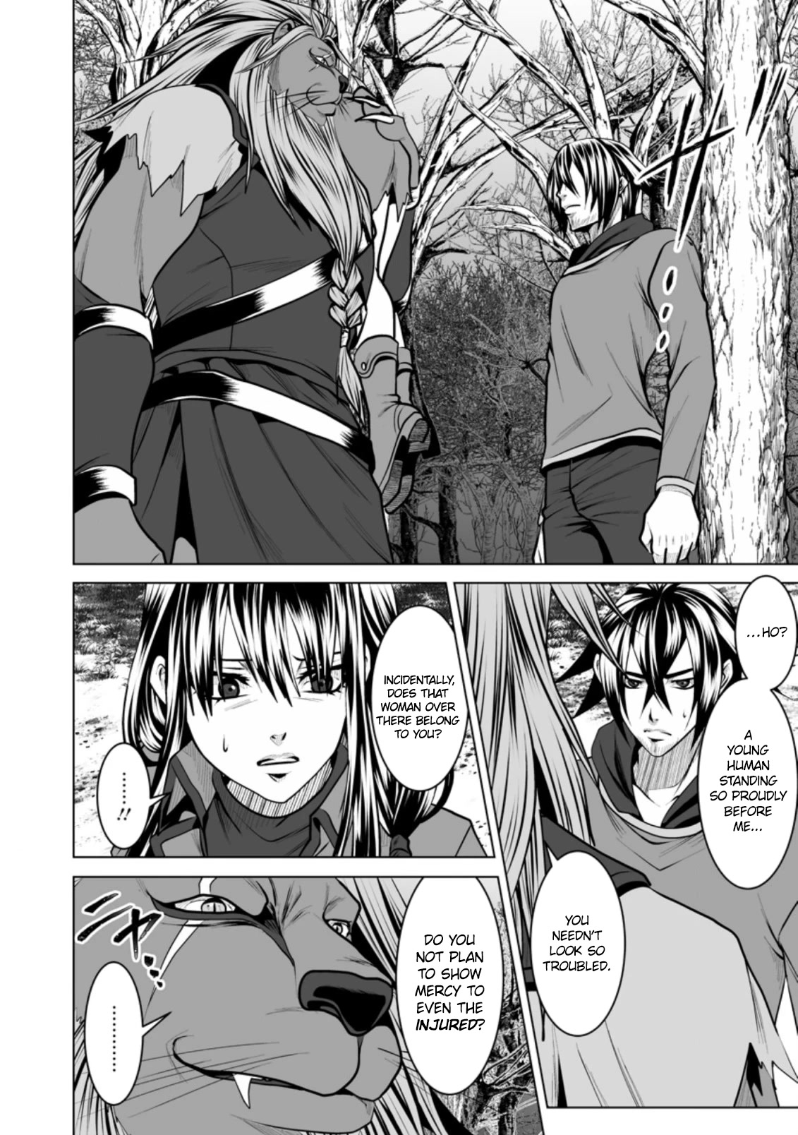 DHM - Dungeon + Harem + Master Chapter 13 page 29 - Chapter 13