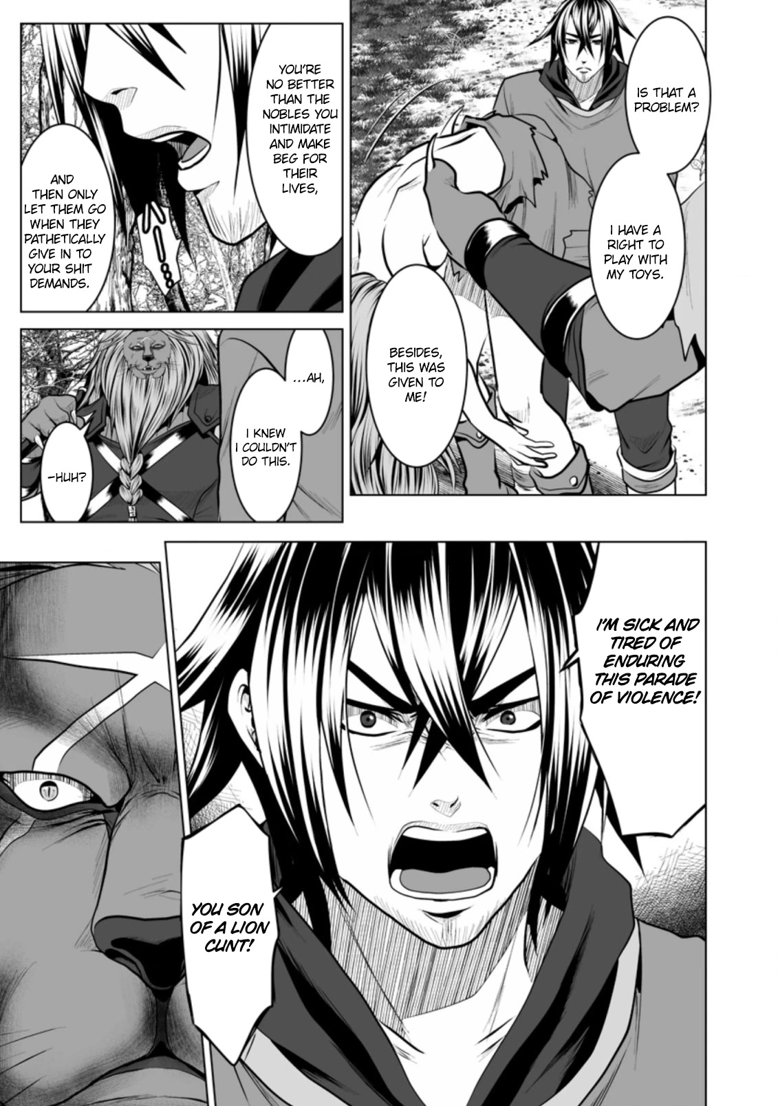 DHM - Dungeon + Harem + Master Chapter 13 page 30 - Chapter 13