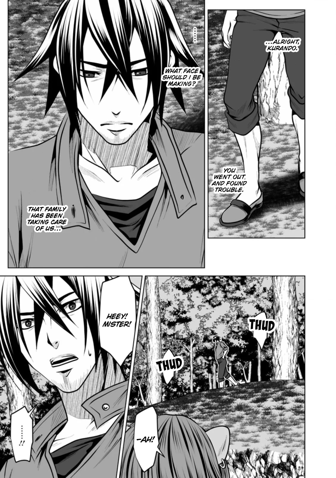 DHM - Dungeon + Harem + Master Chapter 13 page 4 - Chapter 13