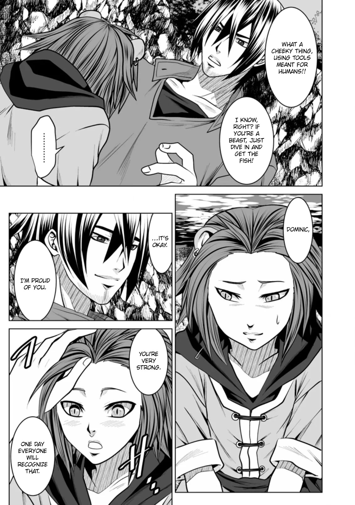 DHM - Dungeon + Harem + Master Chapter 13 page 8 - Chapter 13