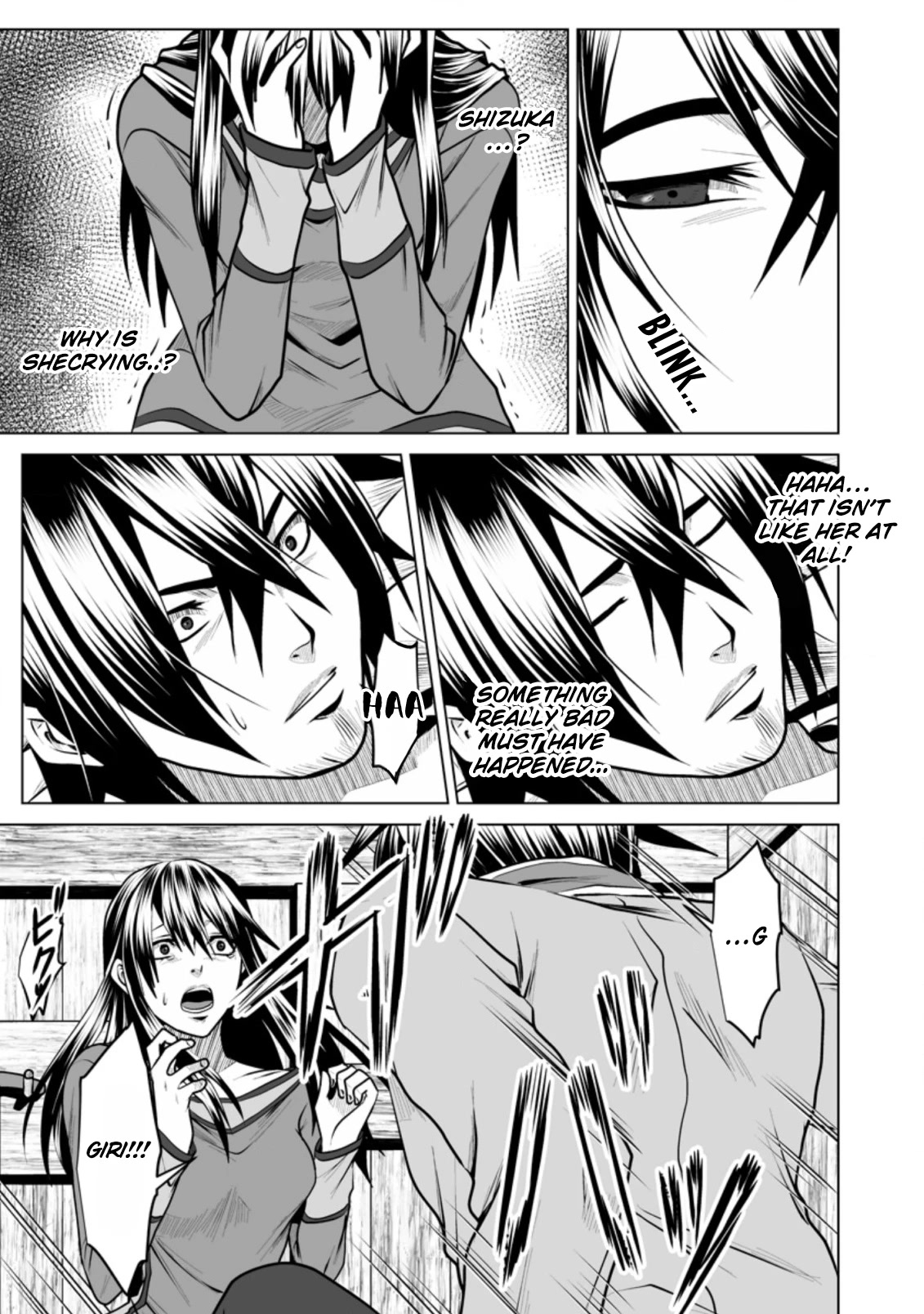 DHM - Dungeon + Harem + Master Chapter 14 page 10 - Chapter 14