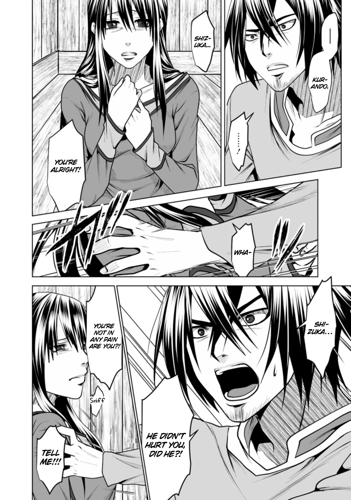 DHM - Dungeon + Harem + Master Chapter 14 page 11 - Chapter 14