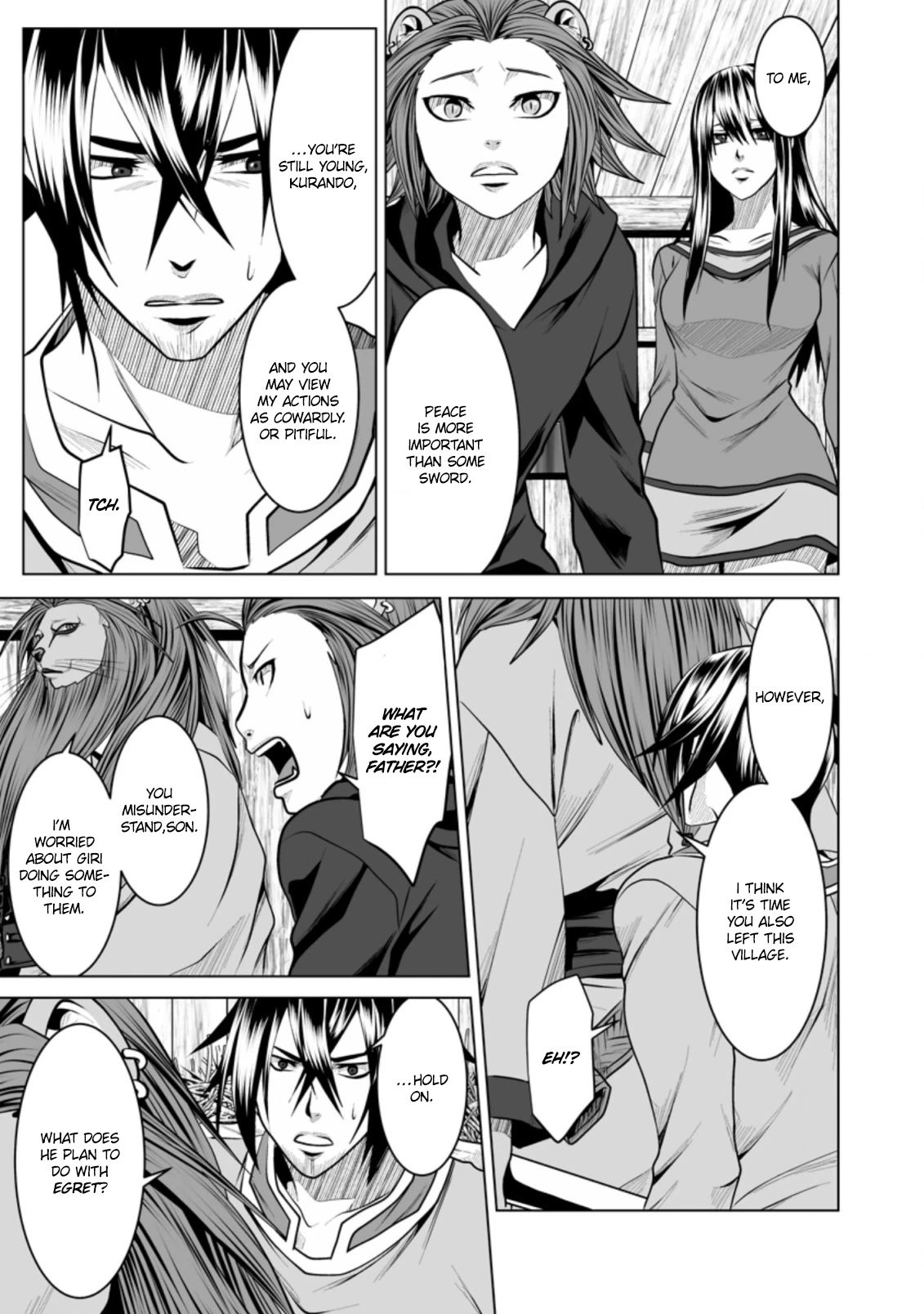 DHM - Dungeon + Harem + Master Chapter 14 page 16 - Chapter 14