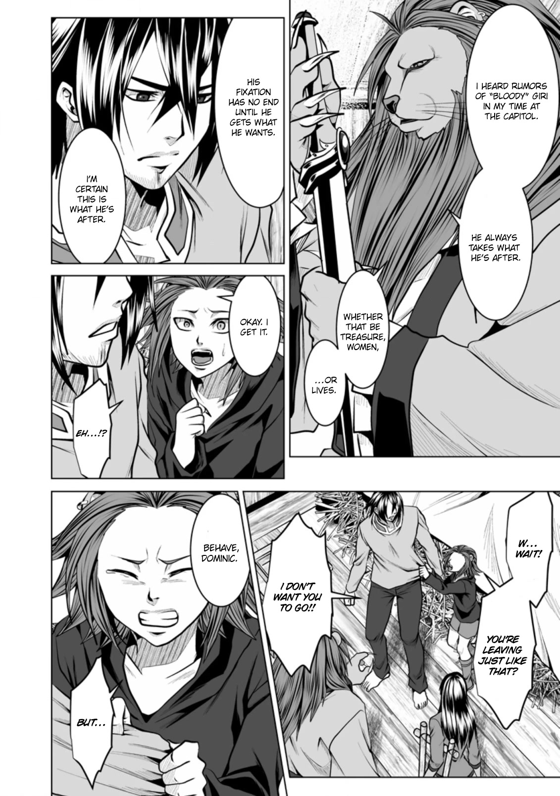 DHM - Dungeon + Harem + Master Chapter 14 page 17 - Chapter 14
