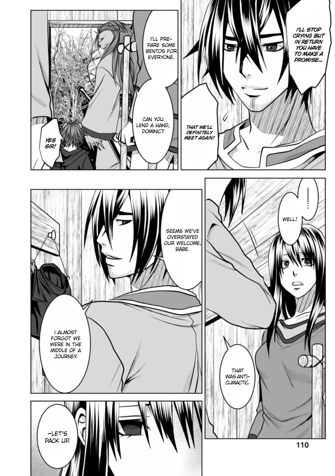 DHM - Dungeon + Harem + Master Chapter 14 page 19 - Chapter 14