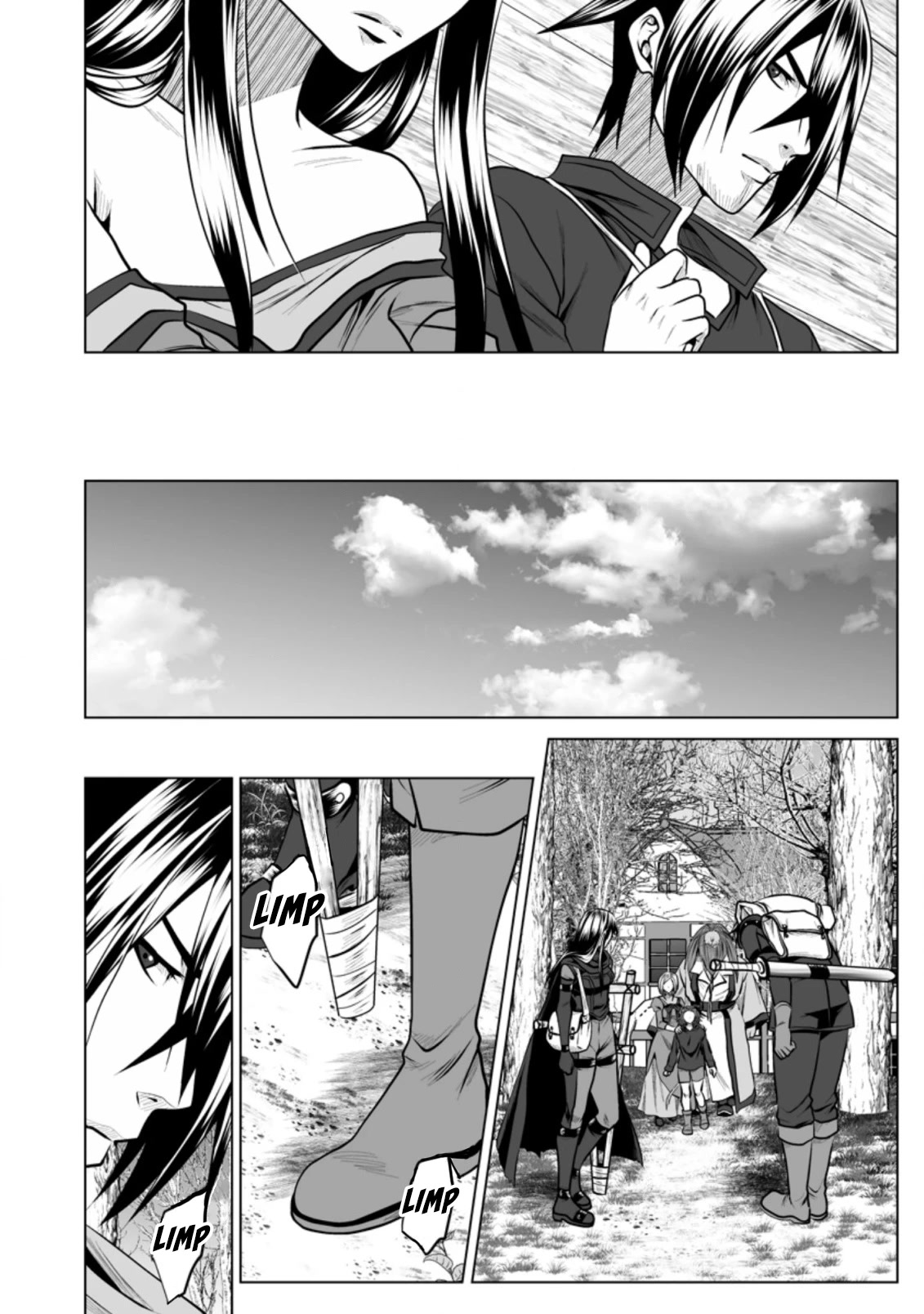 DHM - Dungeon + Harem + Master Chapter 14 page 21 - Chapter 14