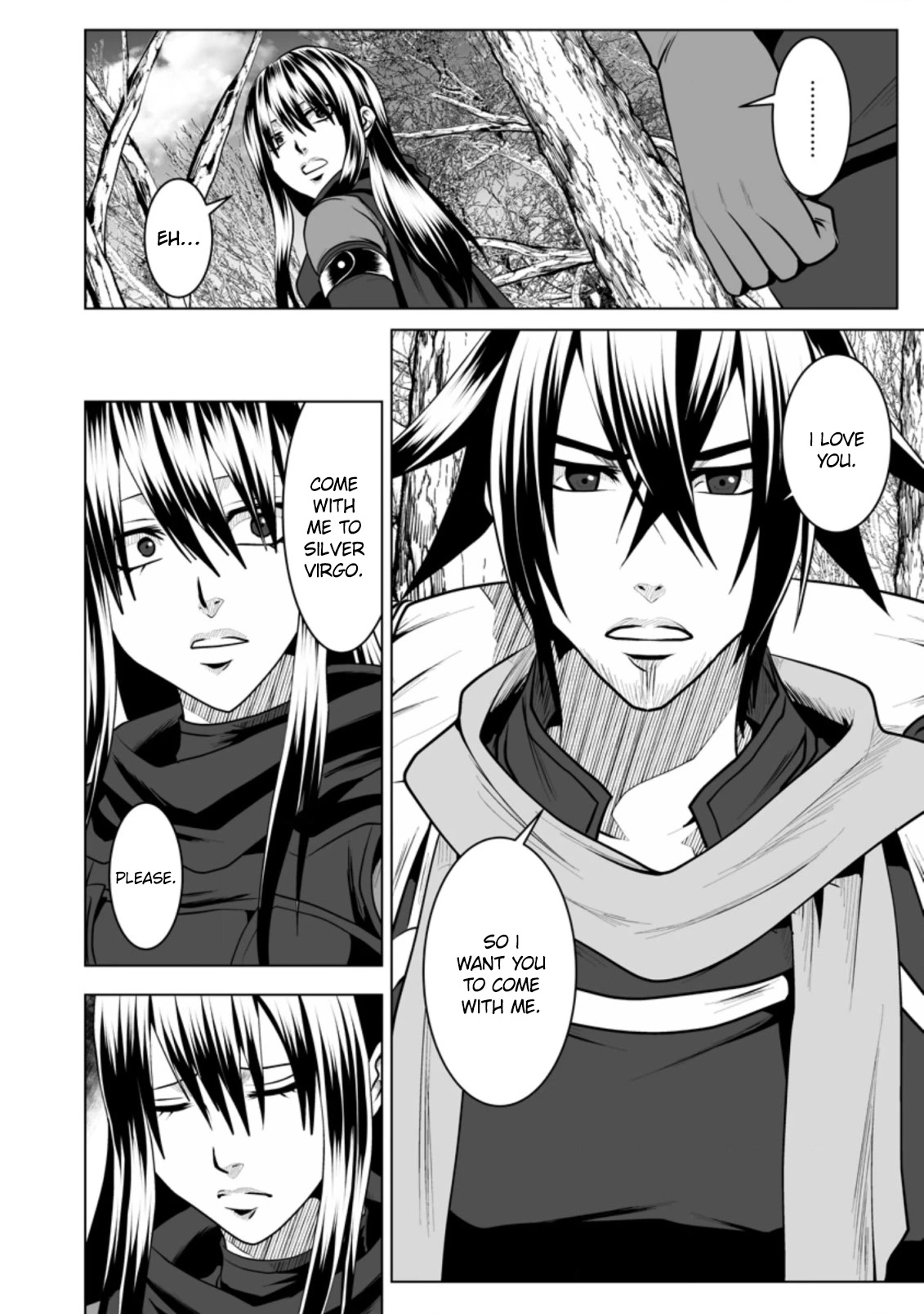 DHM - Dungeon + Harem + Master Chapter 14 page 23 - Chapter 14