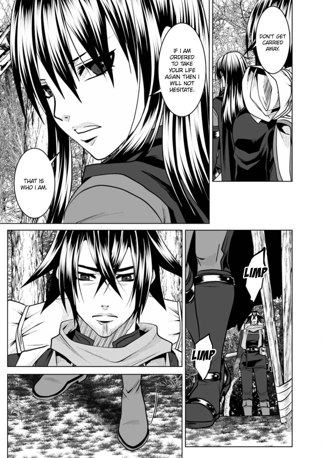 DHM - Dungeon + Harem + Master Chapter 14 page 24 - Chapter 14