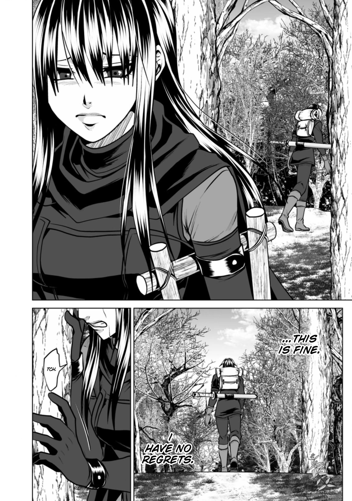 DHM - Dungeon + Harem + Master Chapter 14 page 25 - Chapter 14