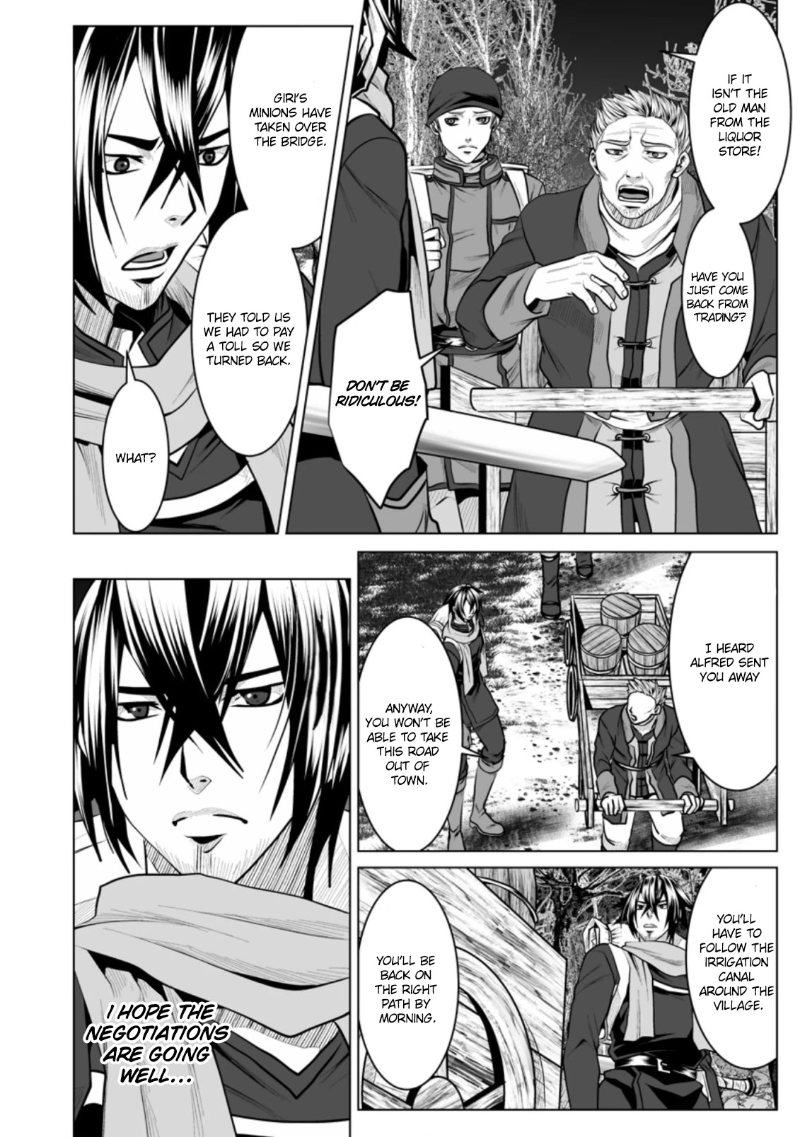 DHM - Dungeon + Harem + Master Chapter 14 page 27 - Chapter 14