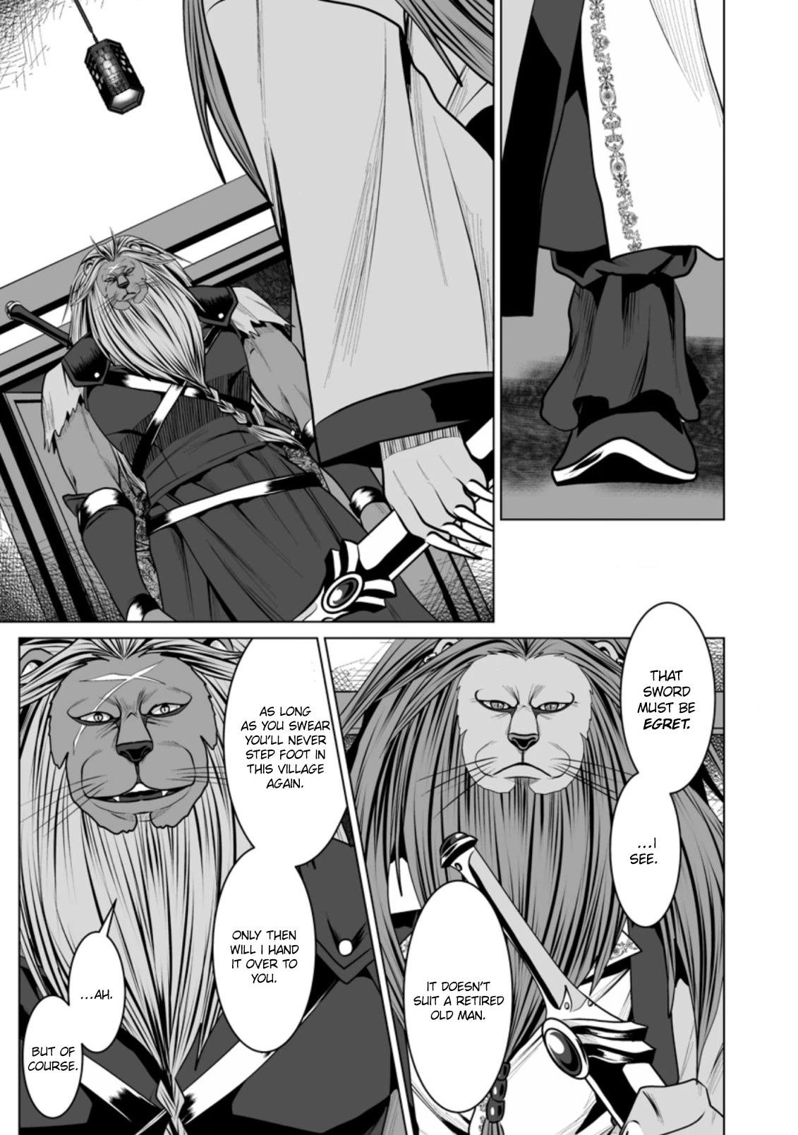 DHM - Dungeon + Harem + Master Chapter 14 page 28 - Chapter 14