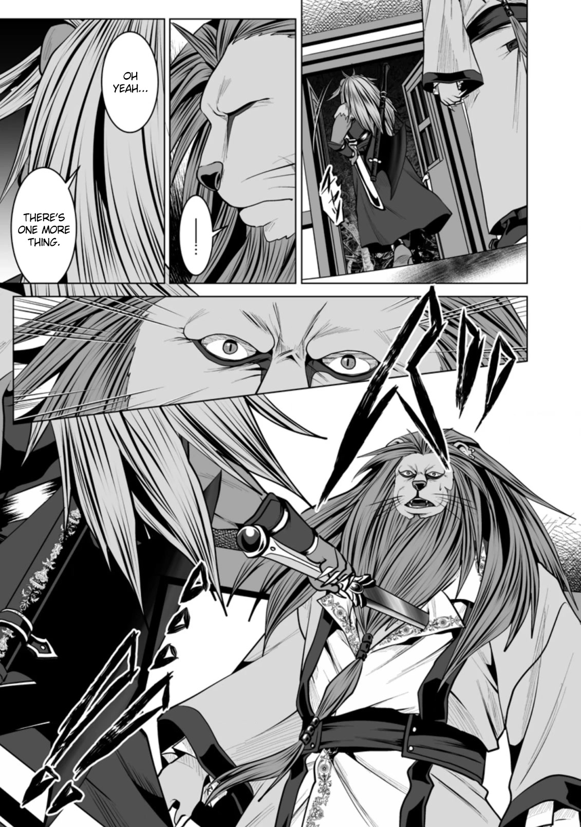 DHM - Dungeon + Harem + Master Chapter 14 page 30 - Chapter 14