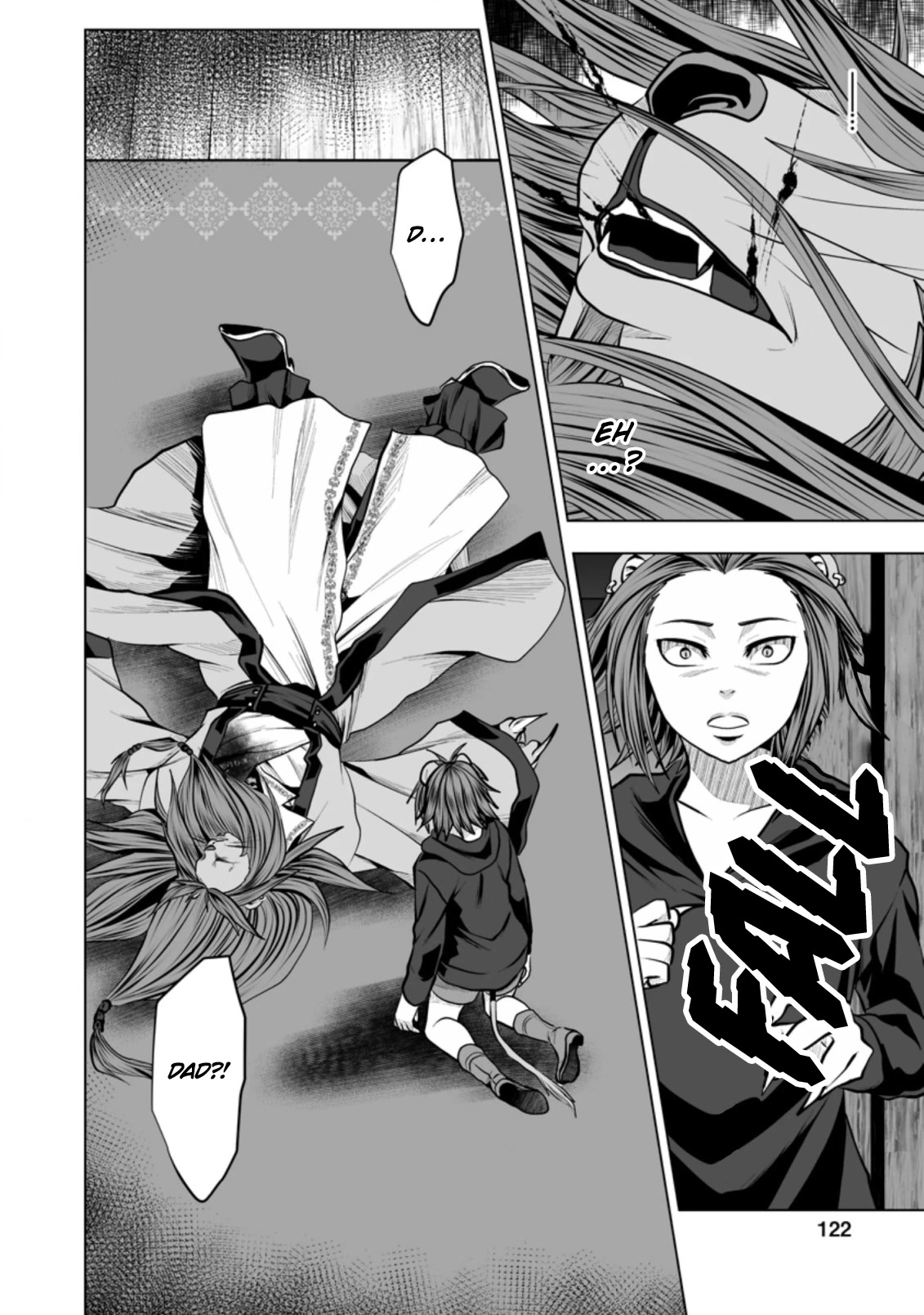 DHM - Dungeon + Harem + Master Chapter 14 page 31 - Chapter 14