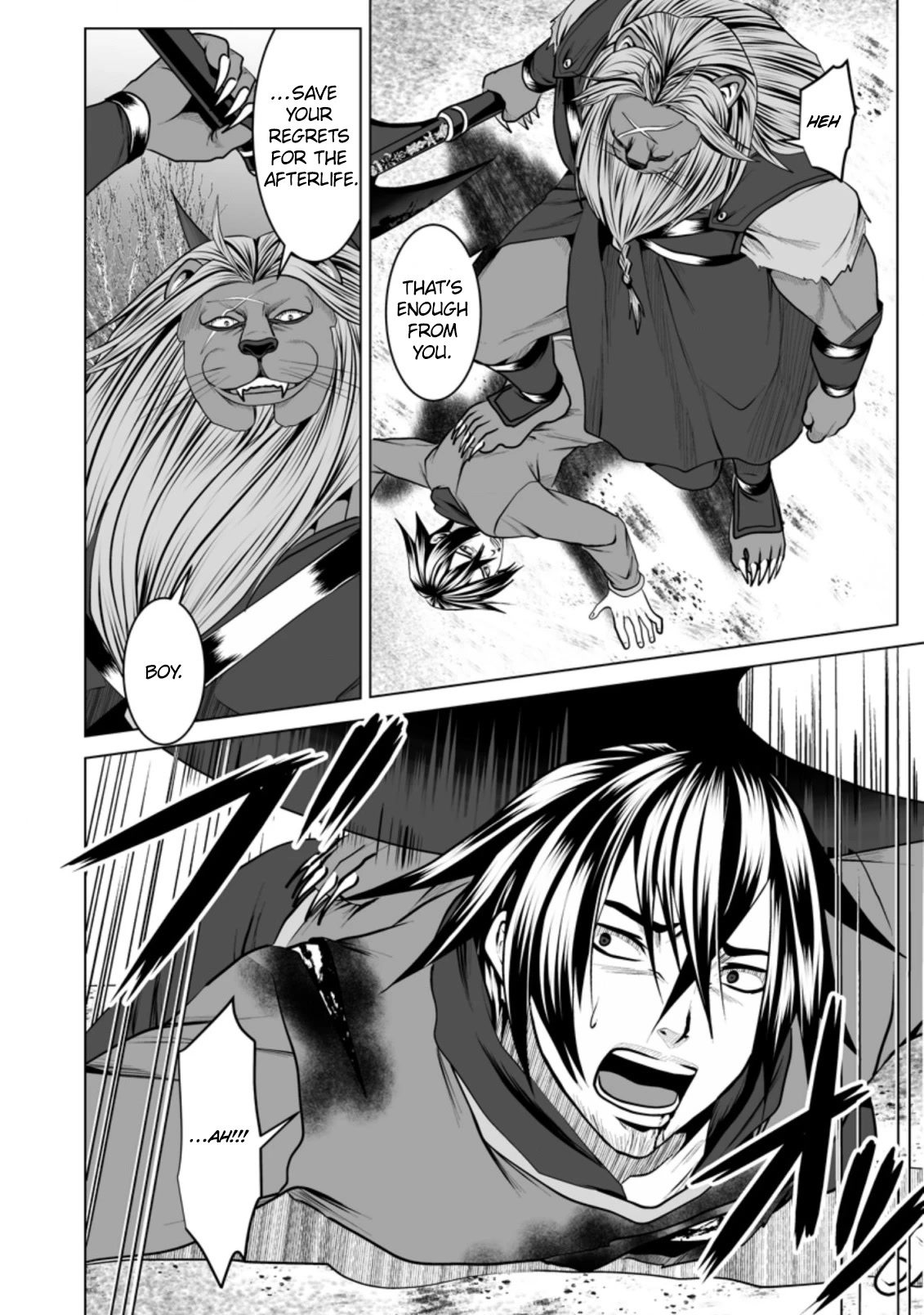 DHM - Dungeon + Harem + Master Chapter 14 page 5 - Chapter 14