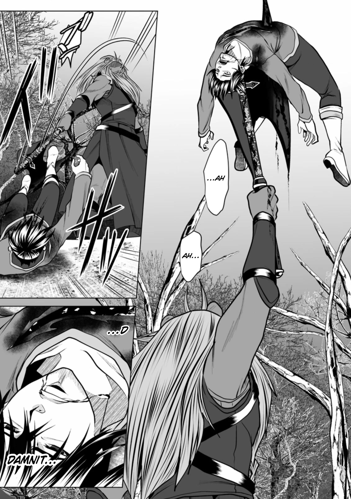 DHM - Dungeon + Harem + Master Chapter 14 page 8 - Chapter 14