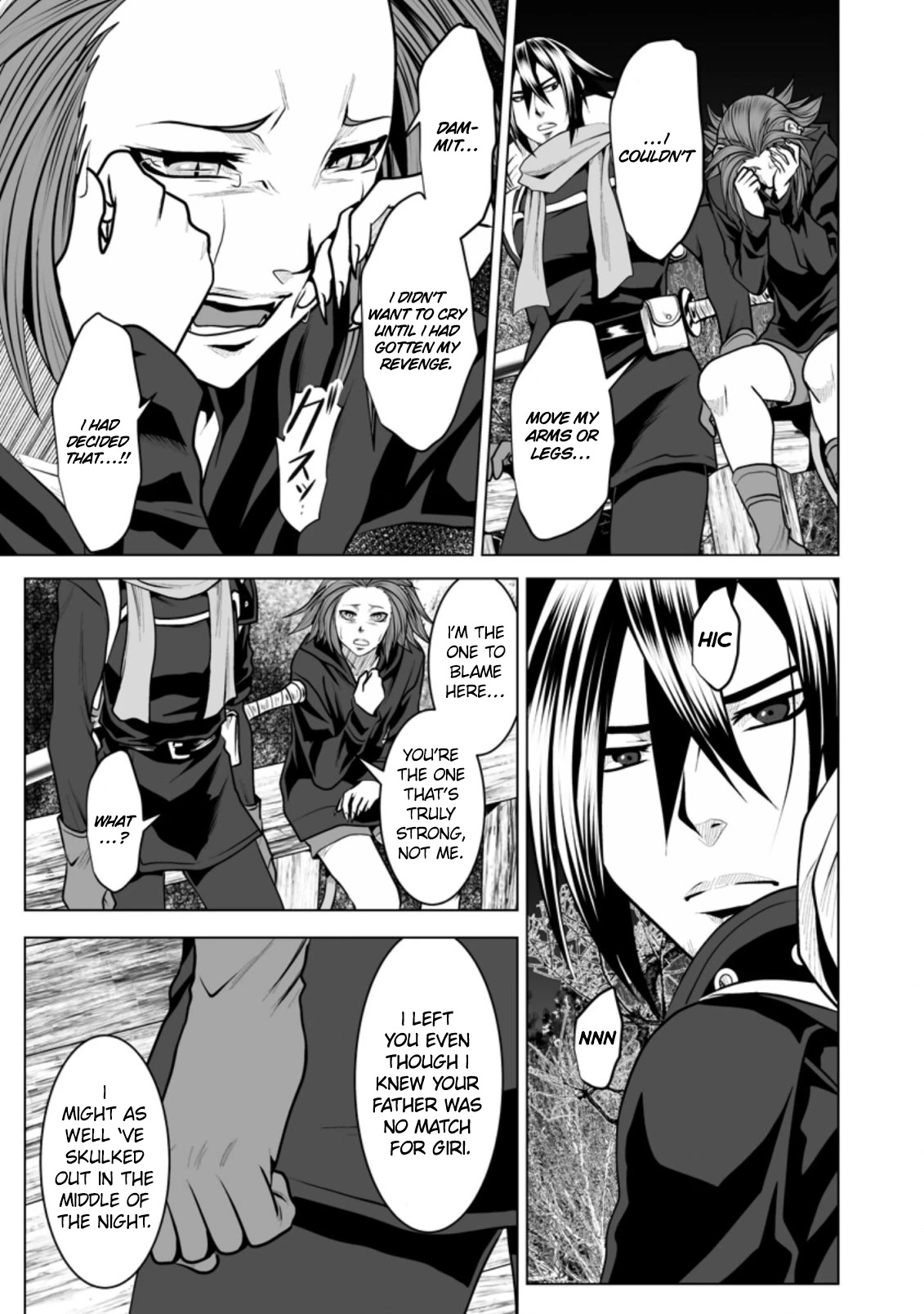 DHM - Dungeon + Harem + Master Chapter 15 page 10 - Chapter 15
