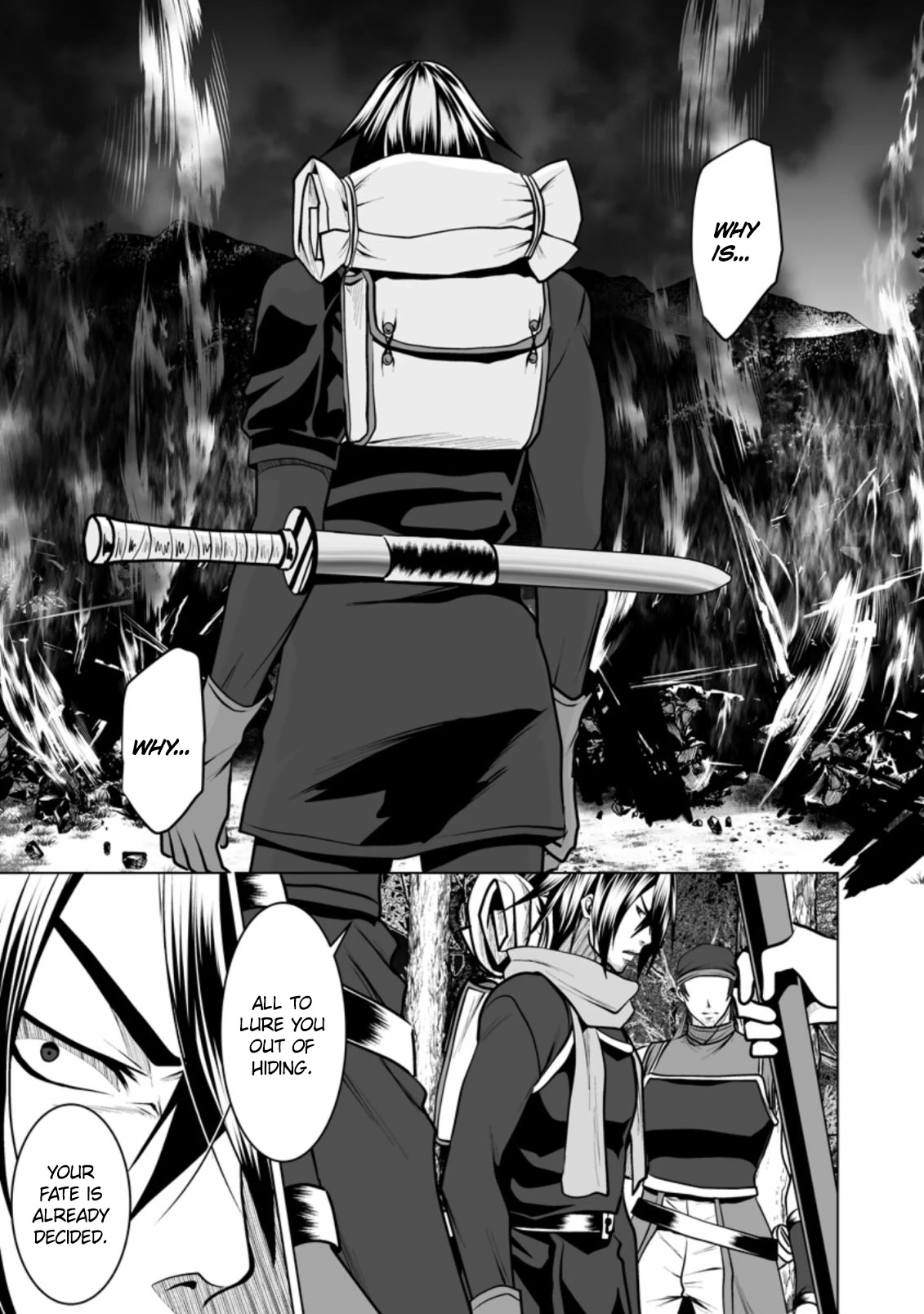 DHM - Dungeon + Harem + Master Chapter 15 page 14 - Chapter 15